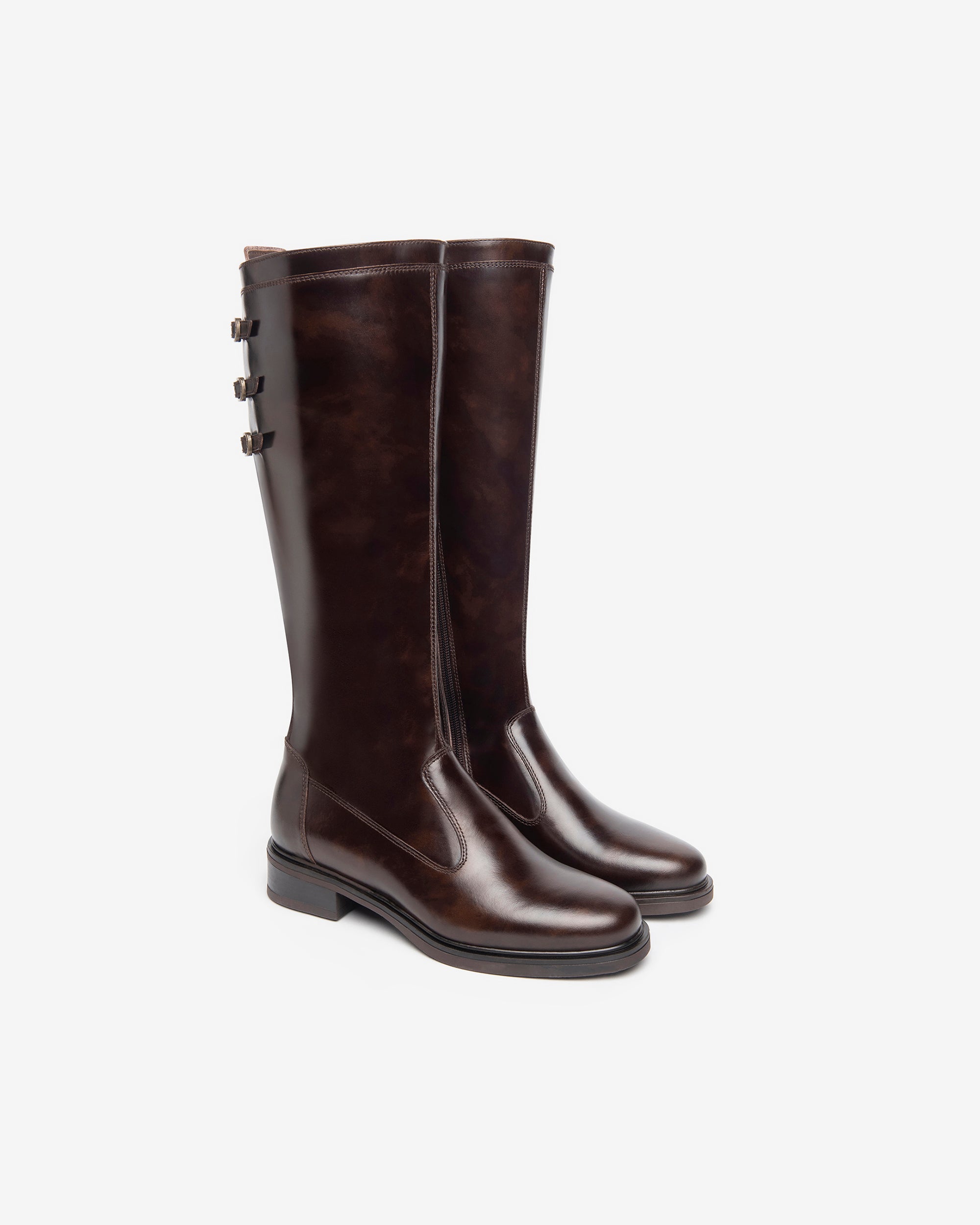 Women’s Leather Boots