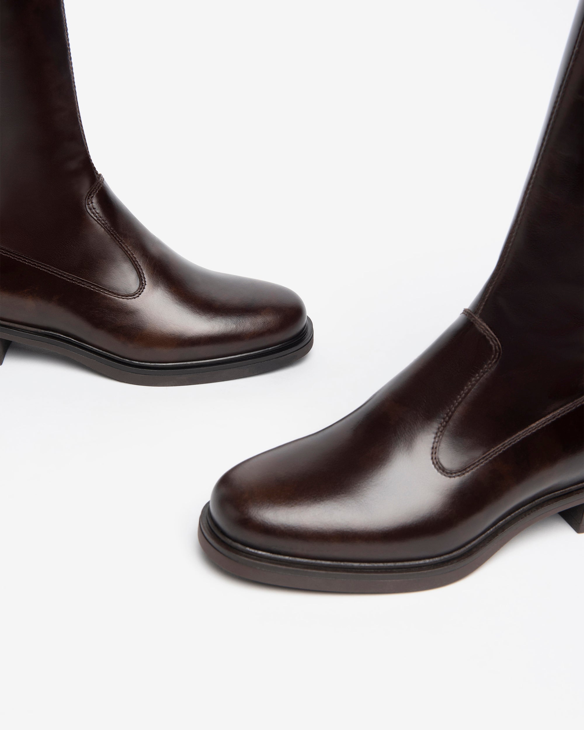 Women’s Leather Boots