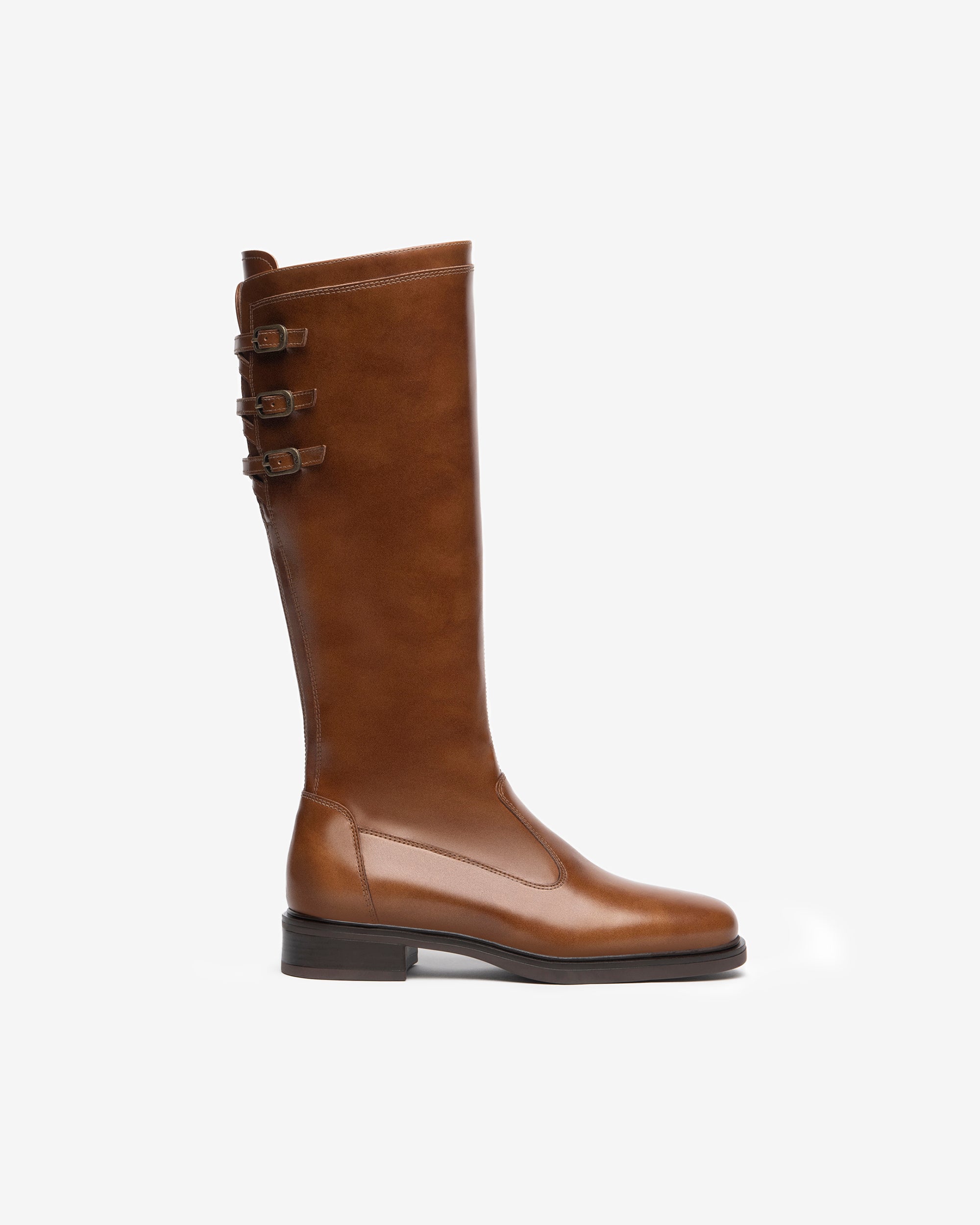 Stivali Donna in Pelle