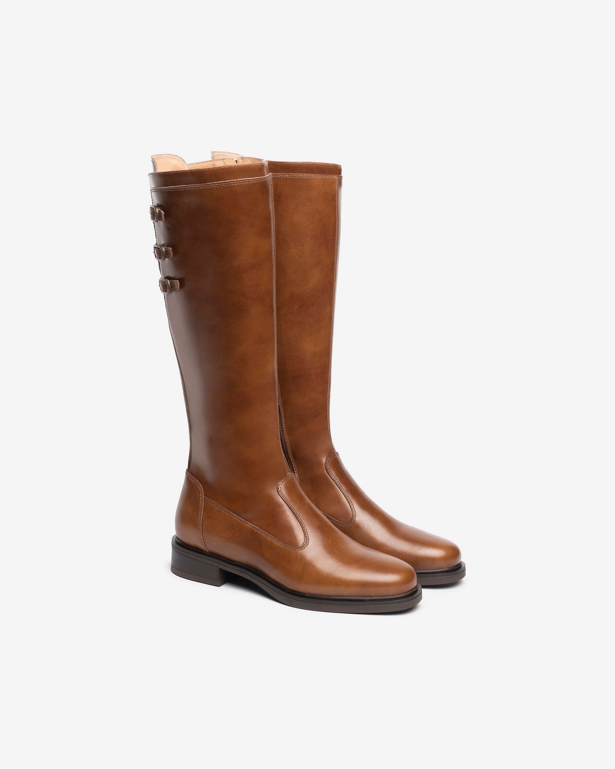 Stivali Donna in Pelle