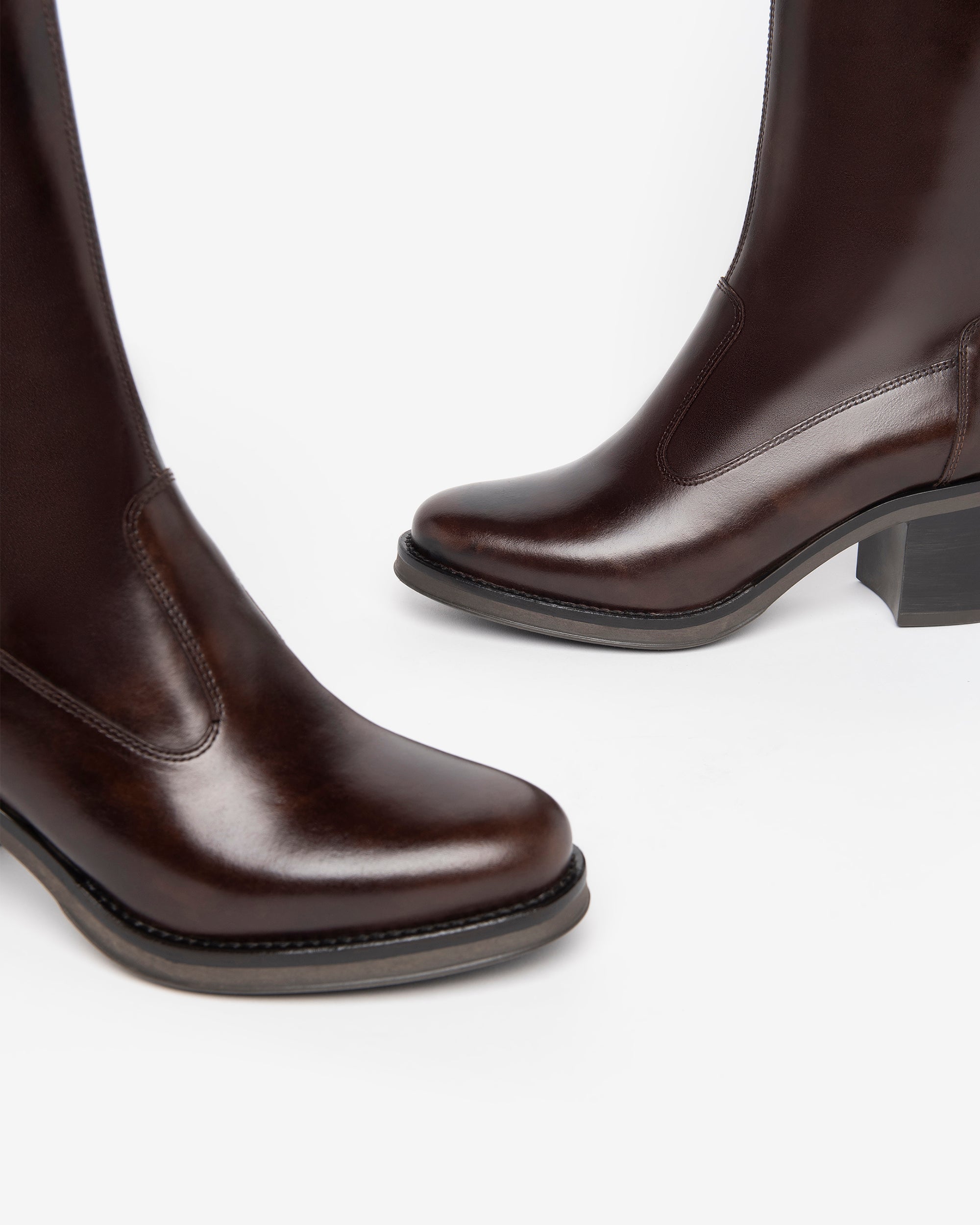 Women’s Leather Boots