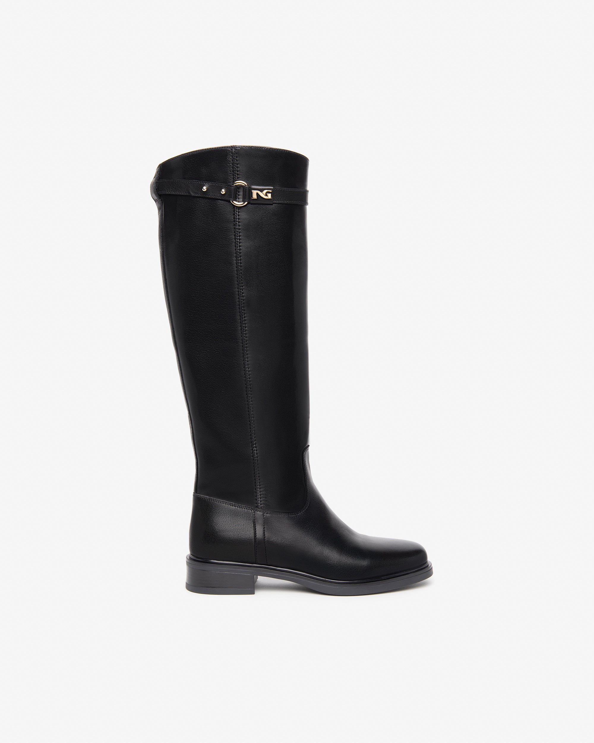 Stivali Donna in Pelle