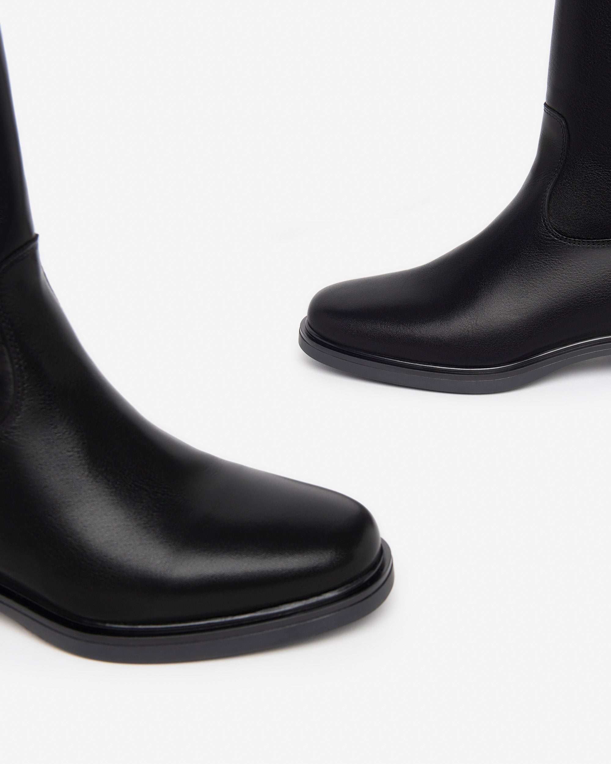 Stivali Donna in Pelle
