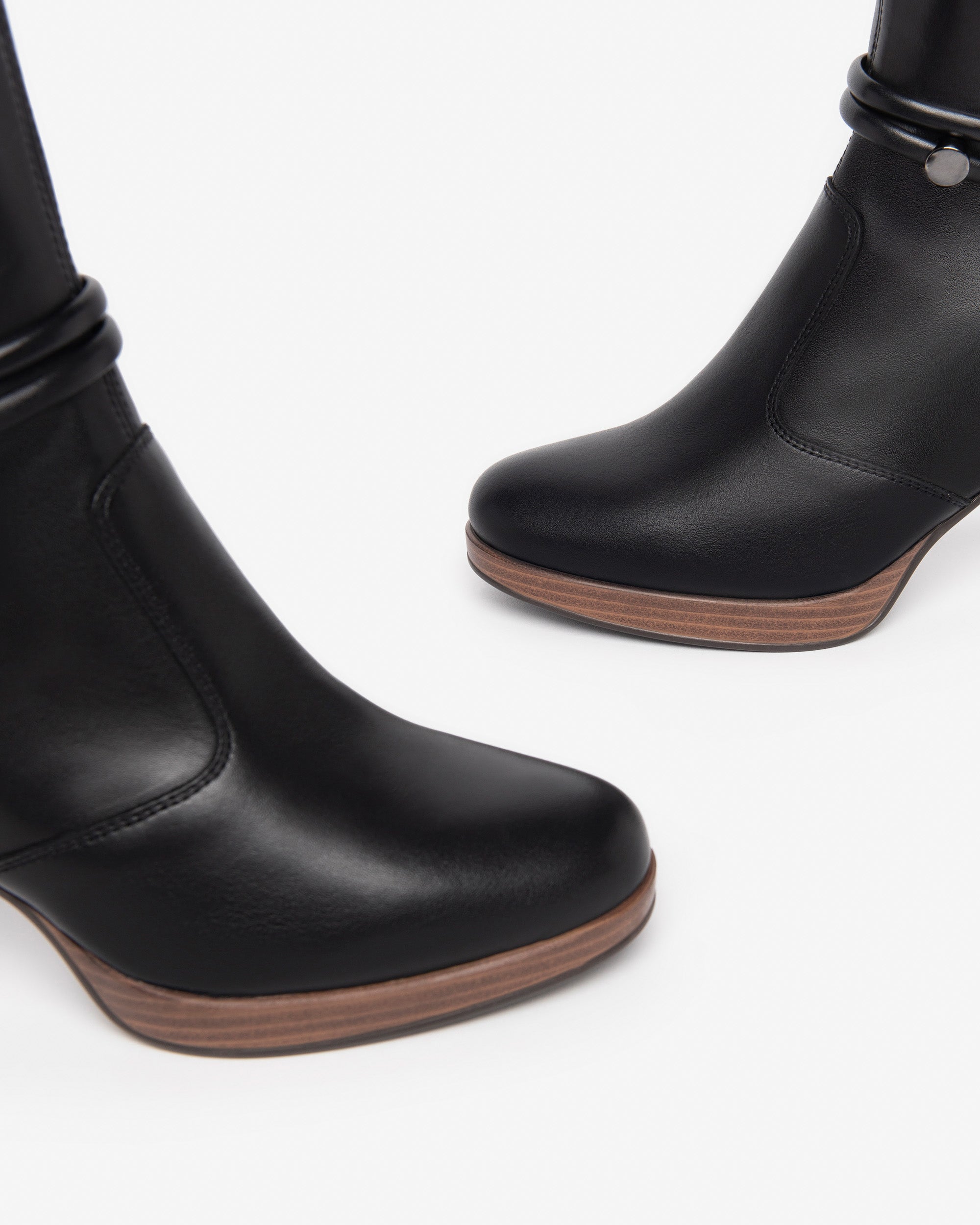 Women’s Leather Boots