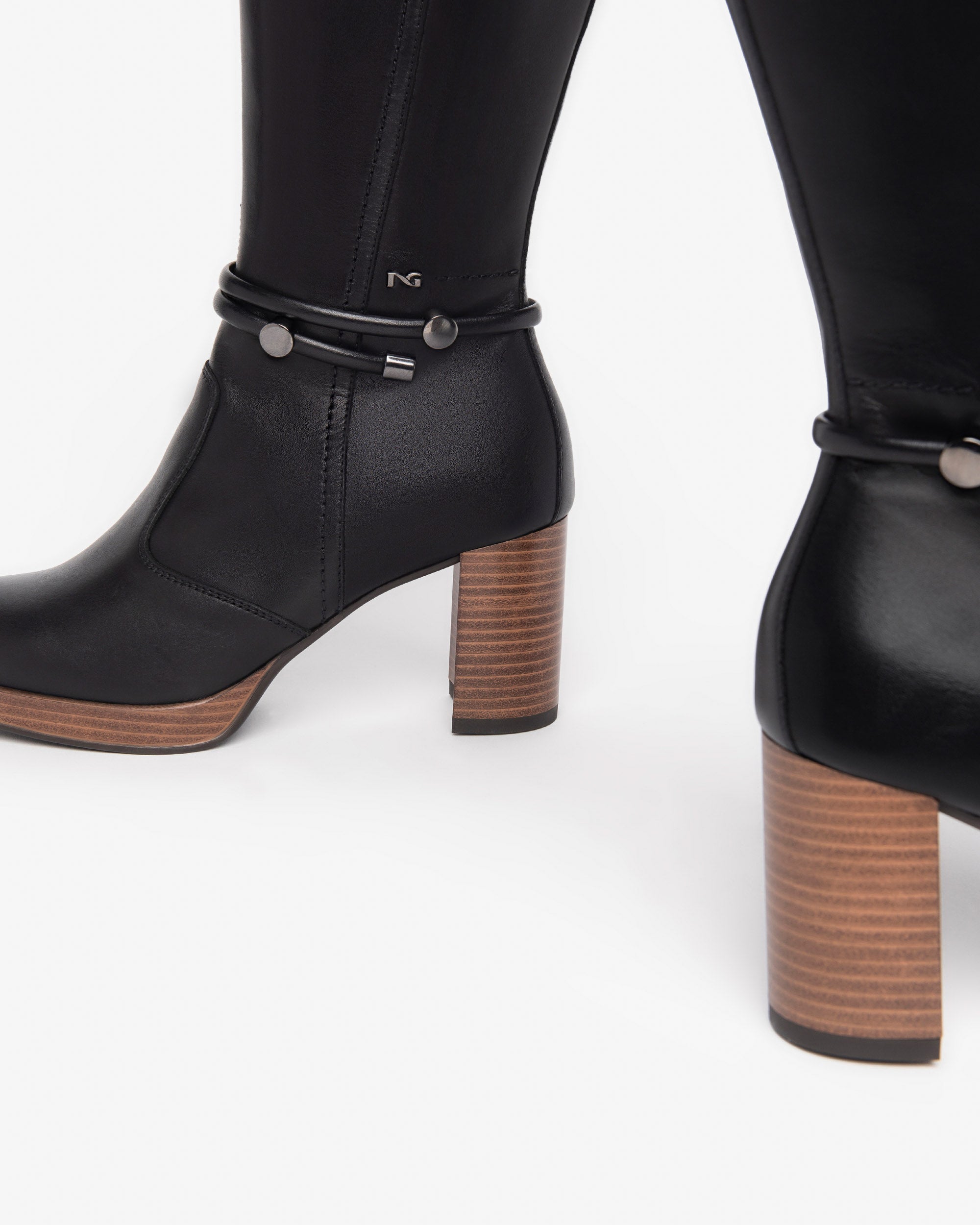 Women’s Leather Boots