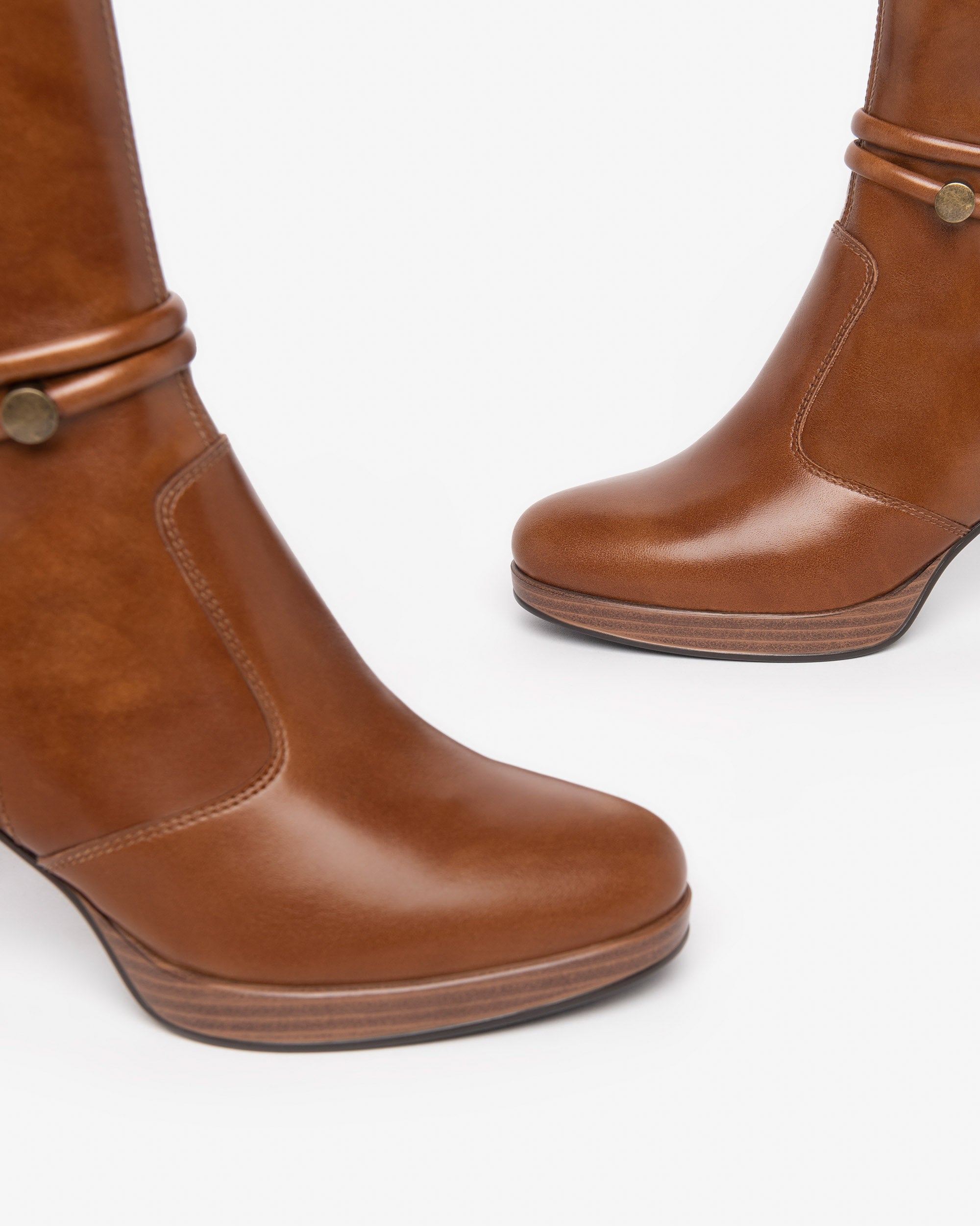 Women’s Leather Boots