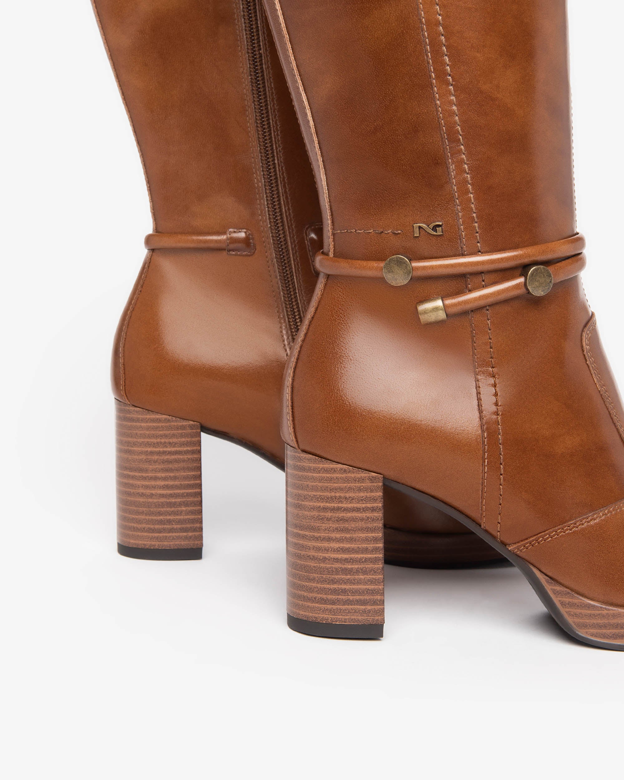 Women’s Leather Boots