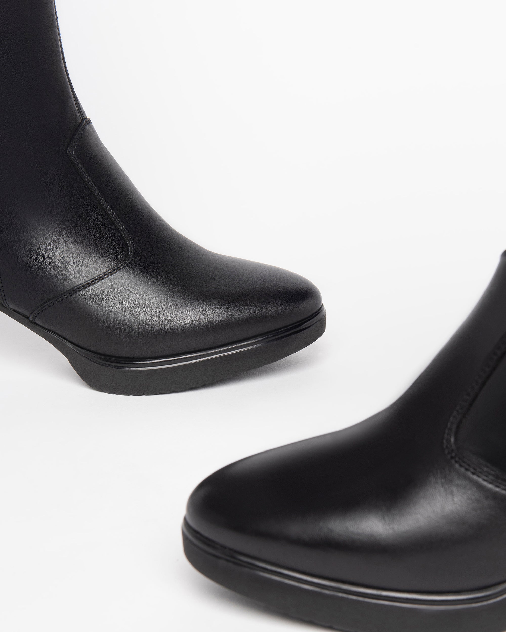Women’s Leather Boots