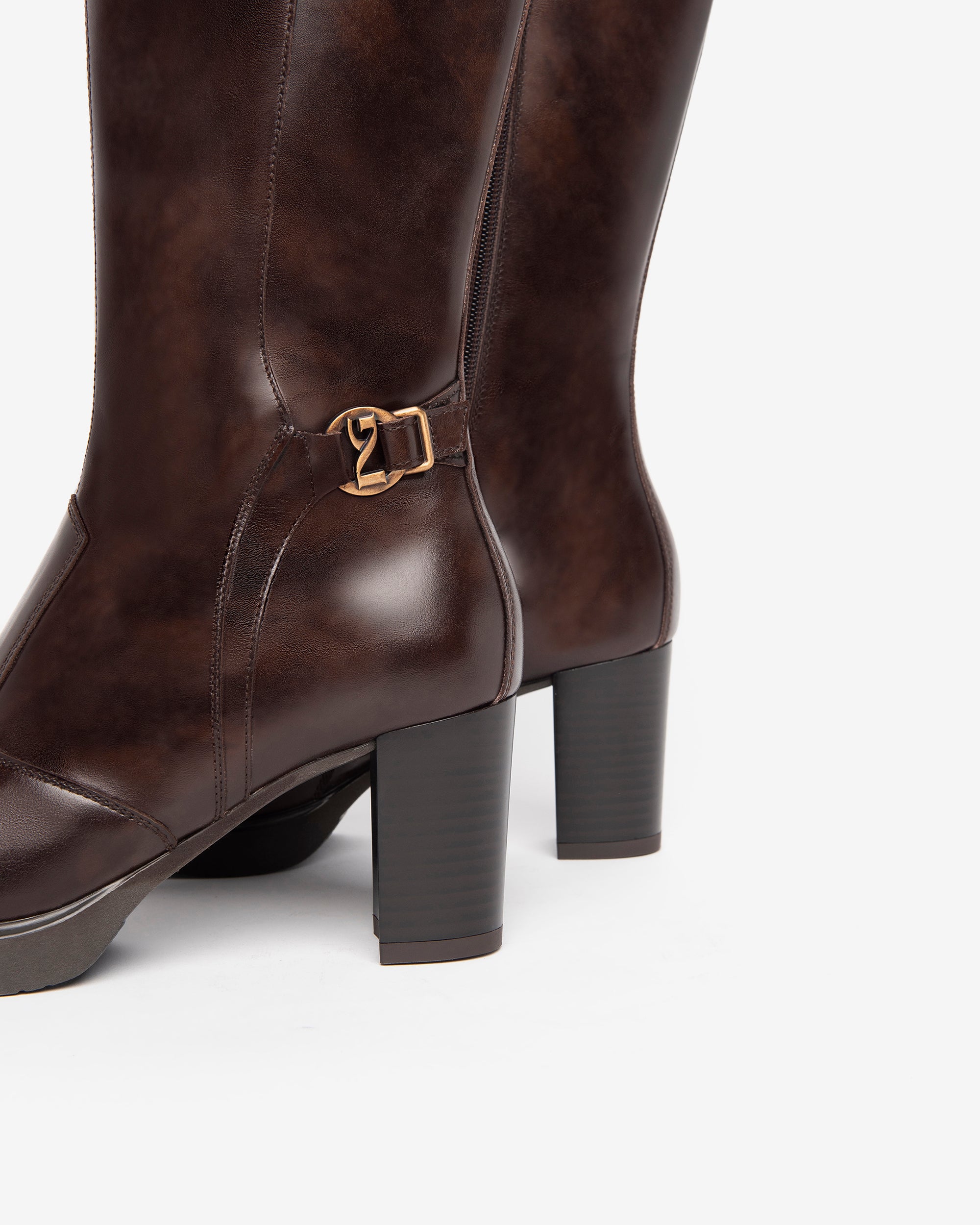 Women’s Leather Boots