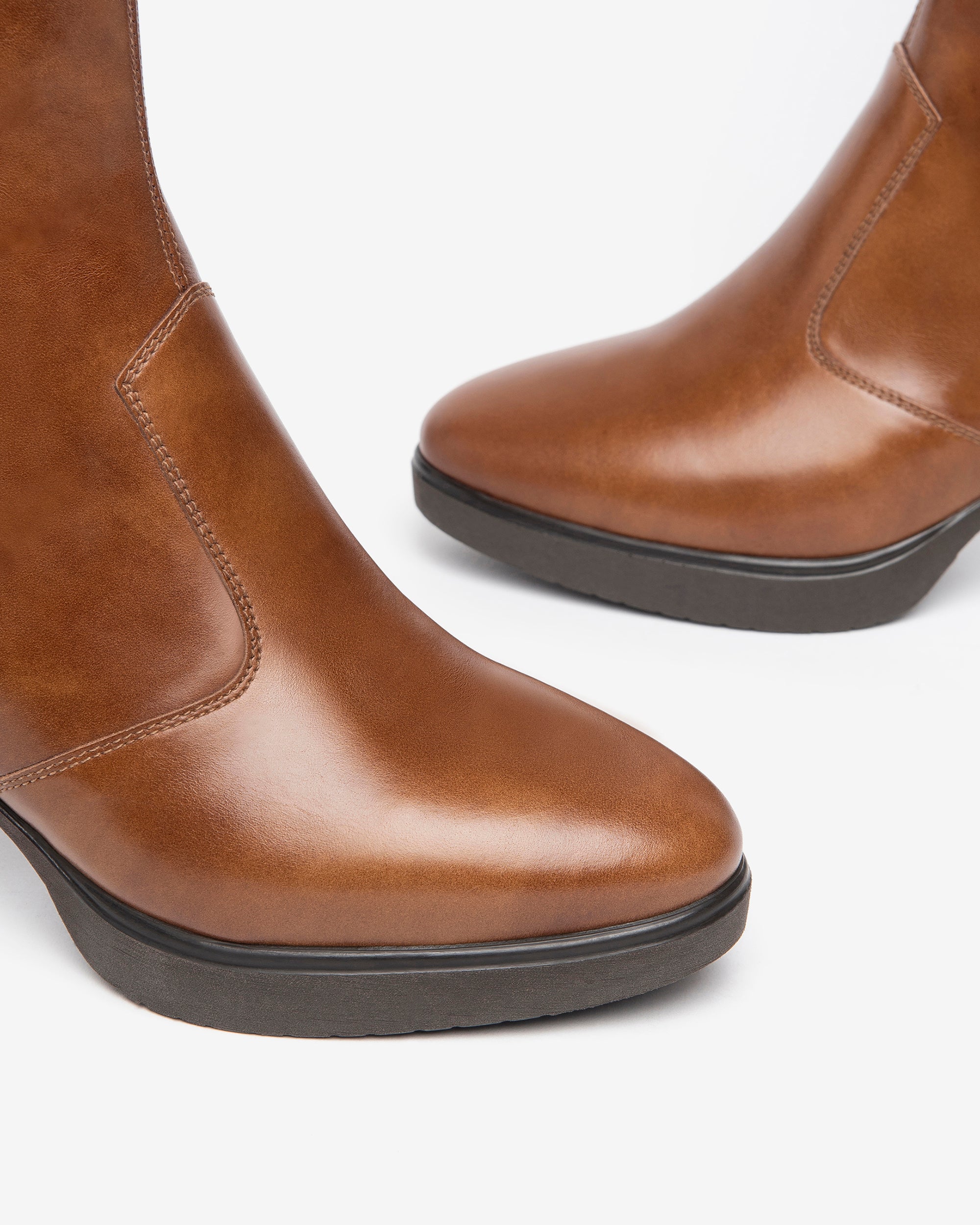 Women’s Leather Boots