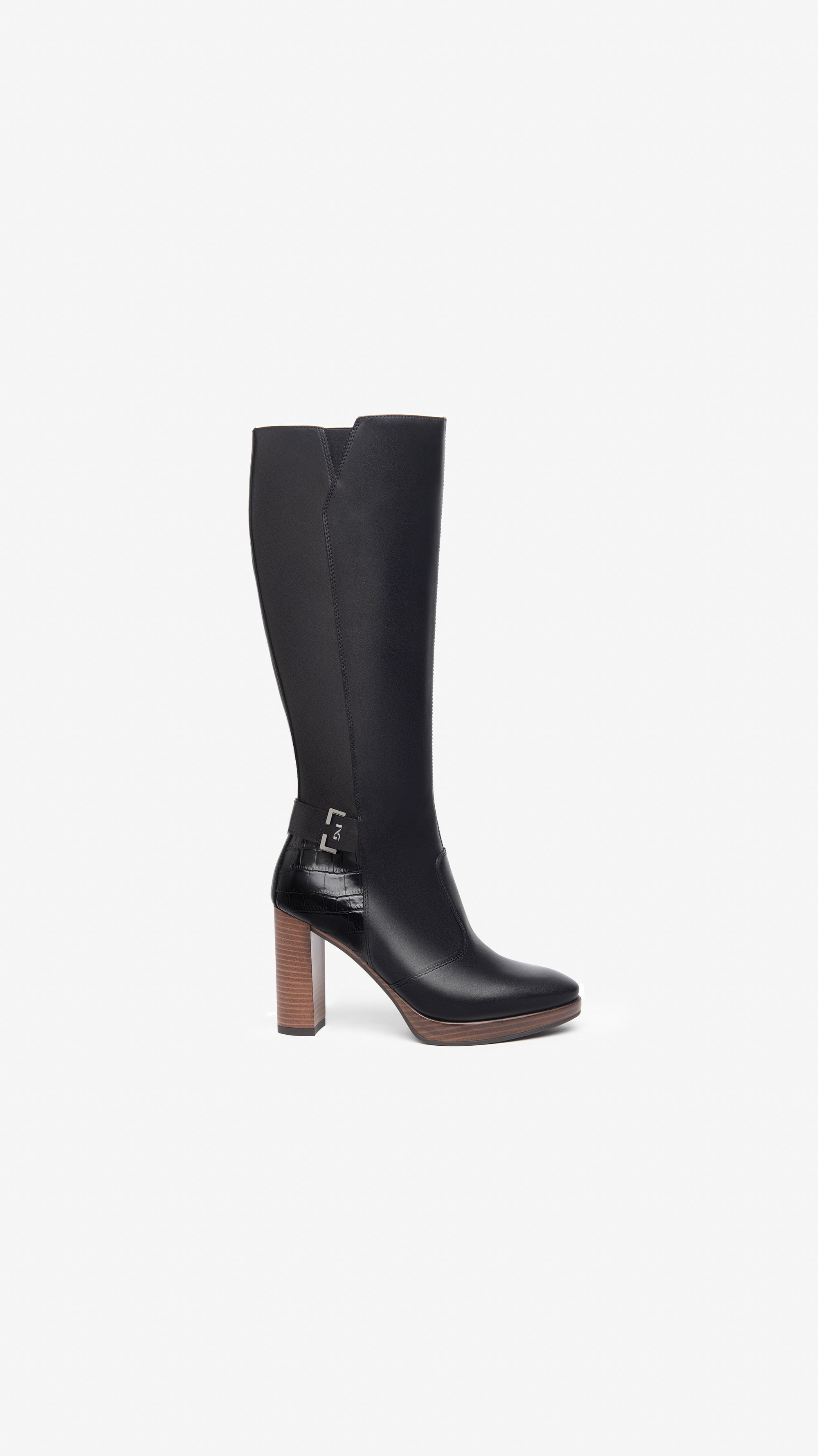Stivali Donna in Pelle