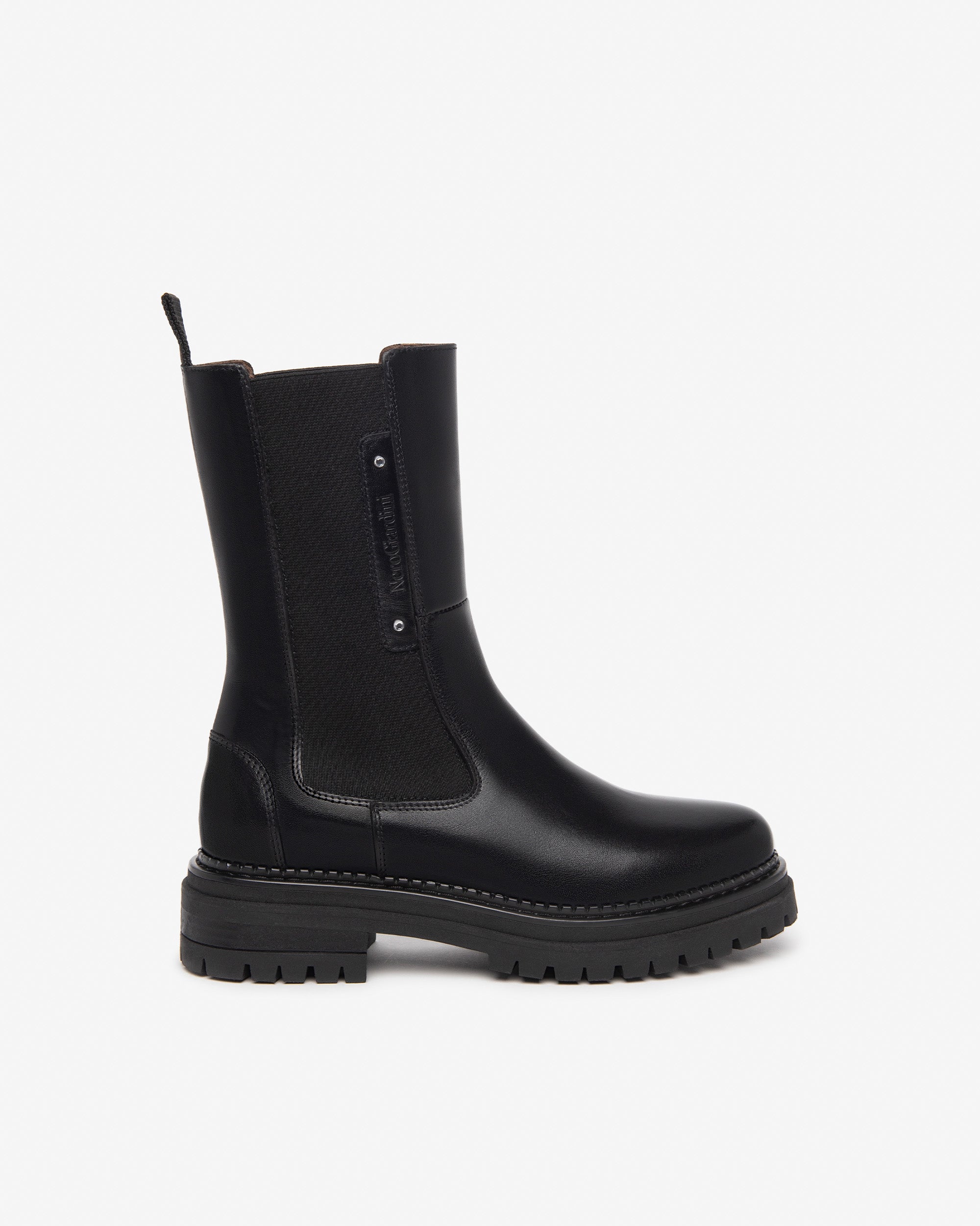 Women’s Leather Chelsea Boots