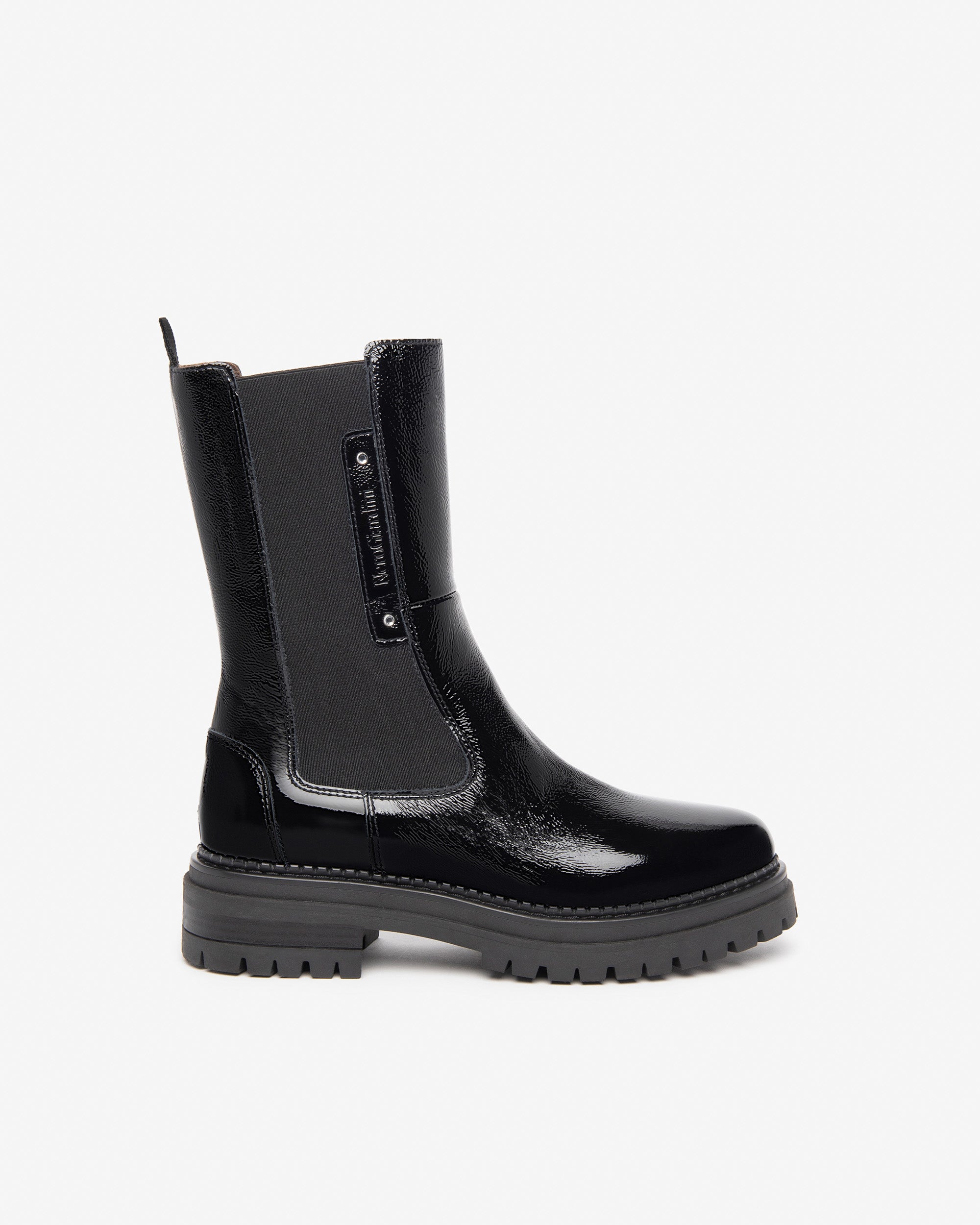 Women’s Leather Chelsea Boots