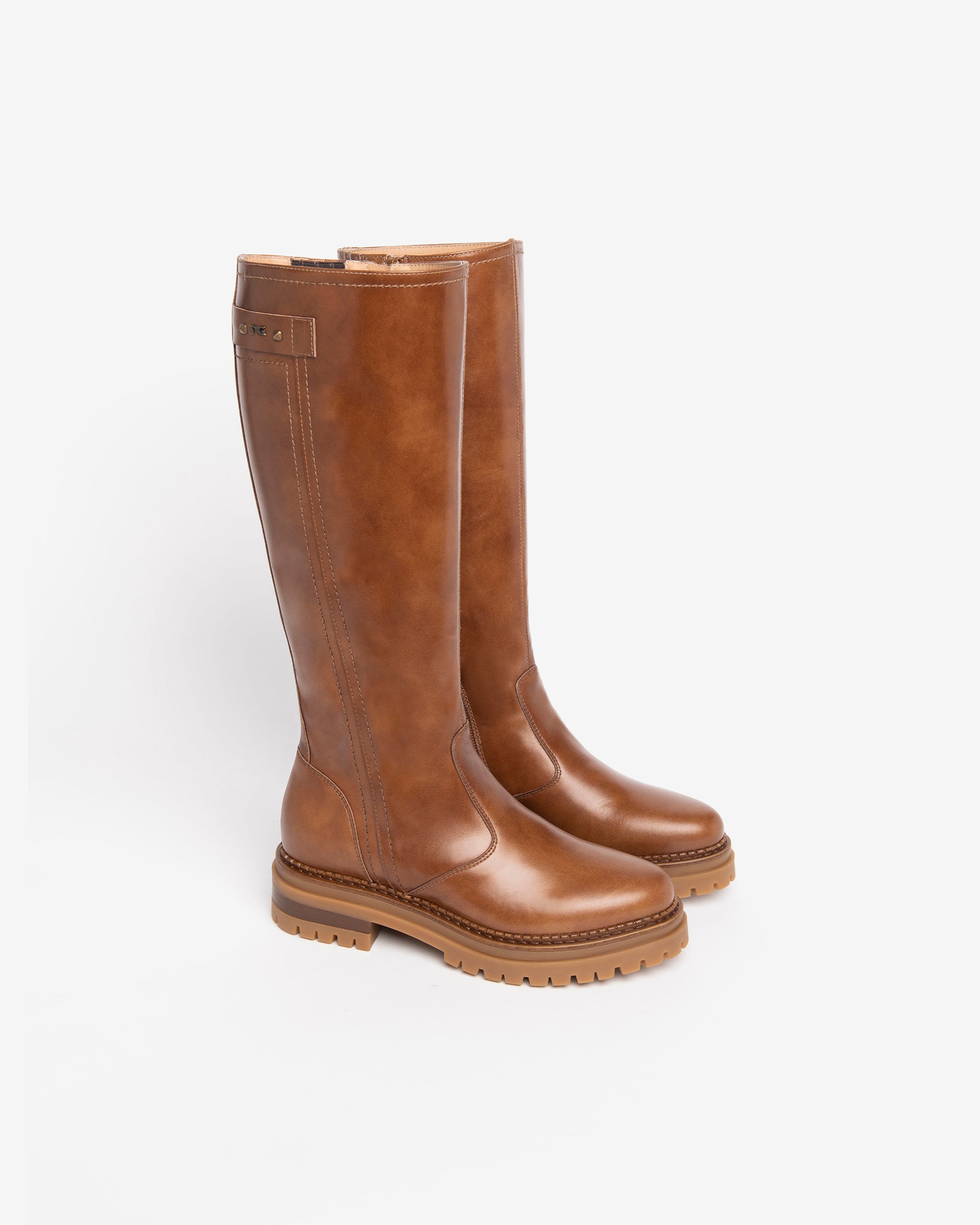 Women’s Leather Boots