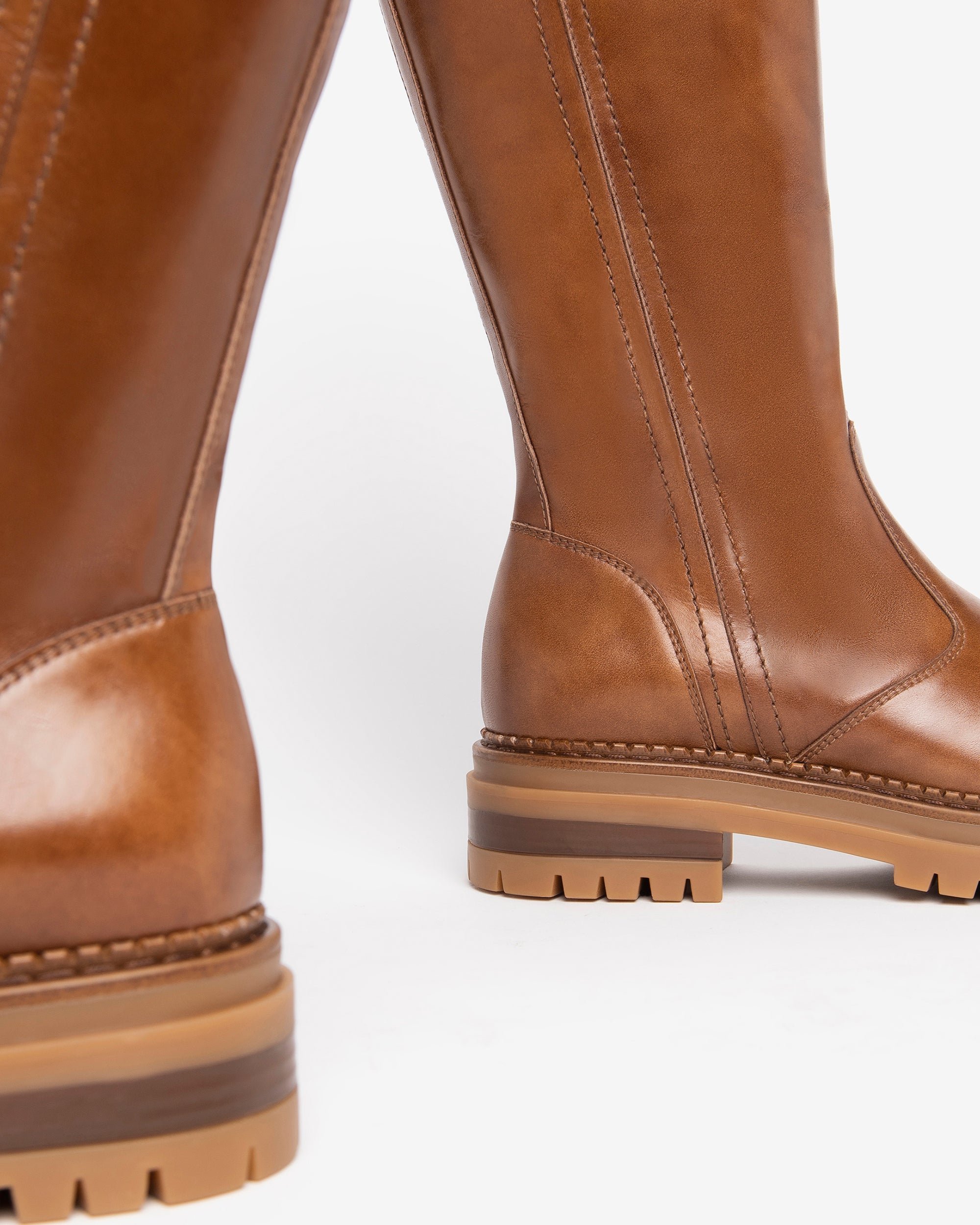 Women’s Leather Boots