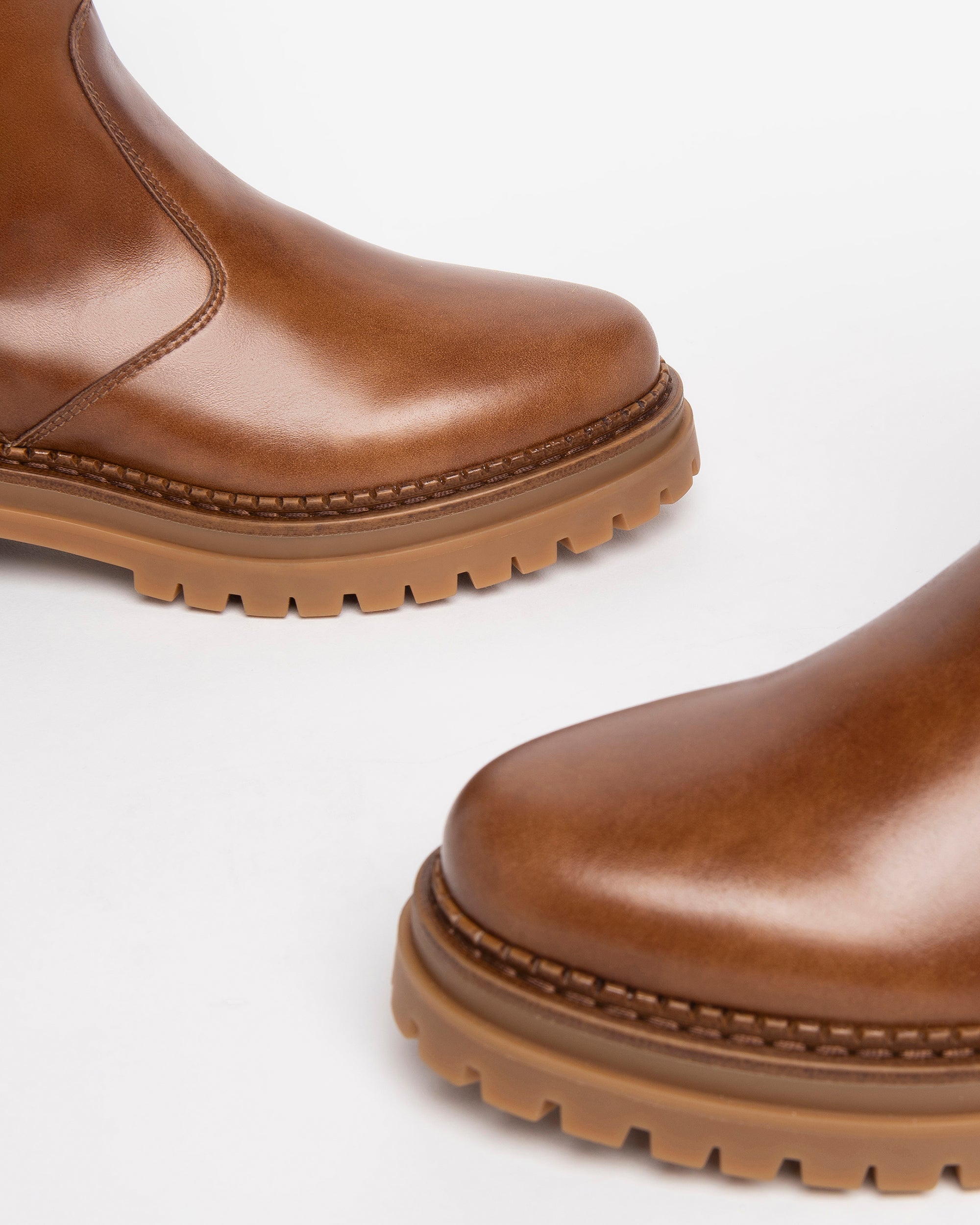 Women’s Leather Boots