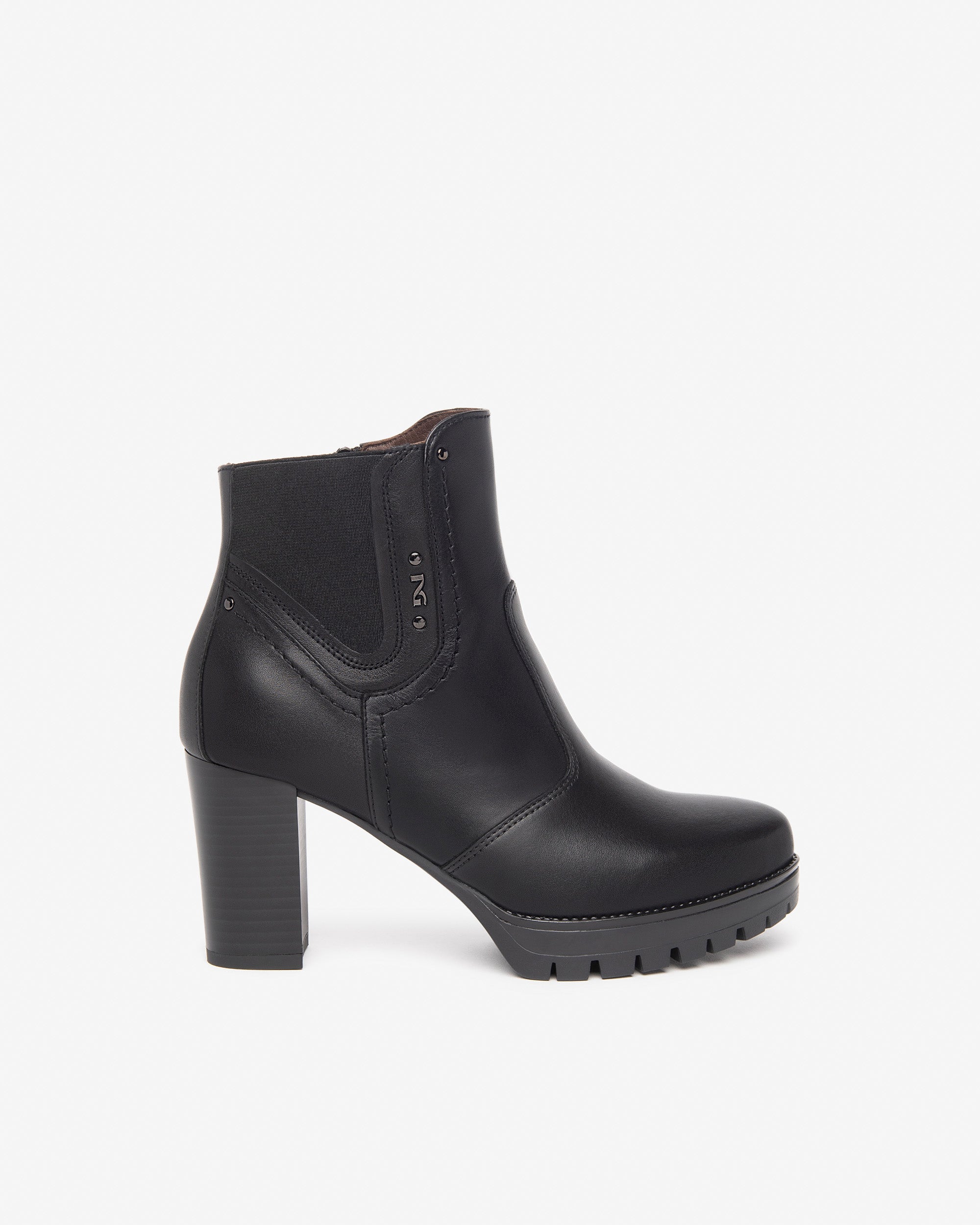 Women’s Leather Ankle Boots