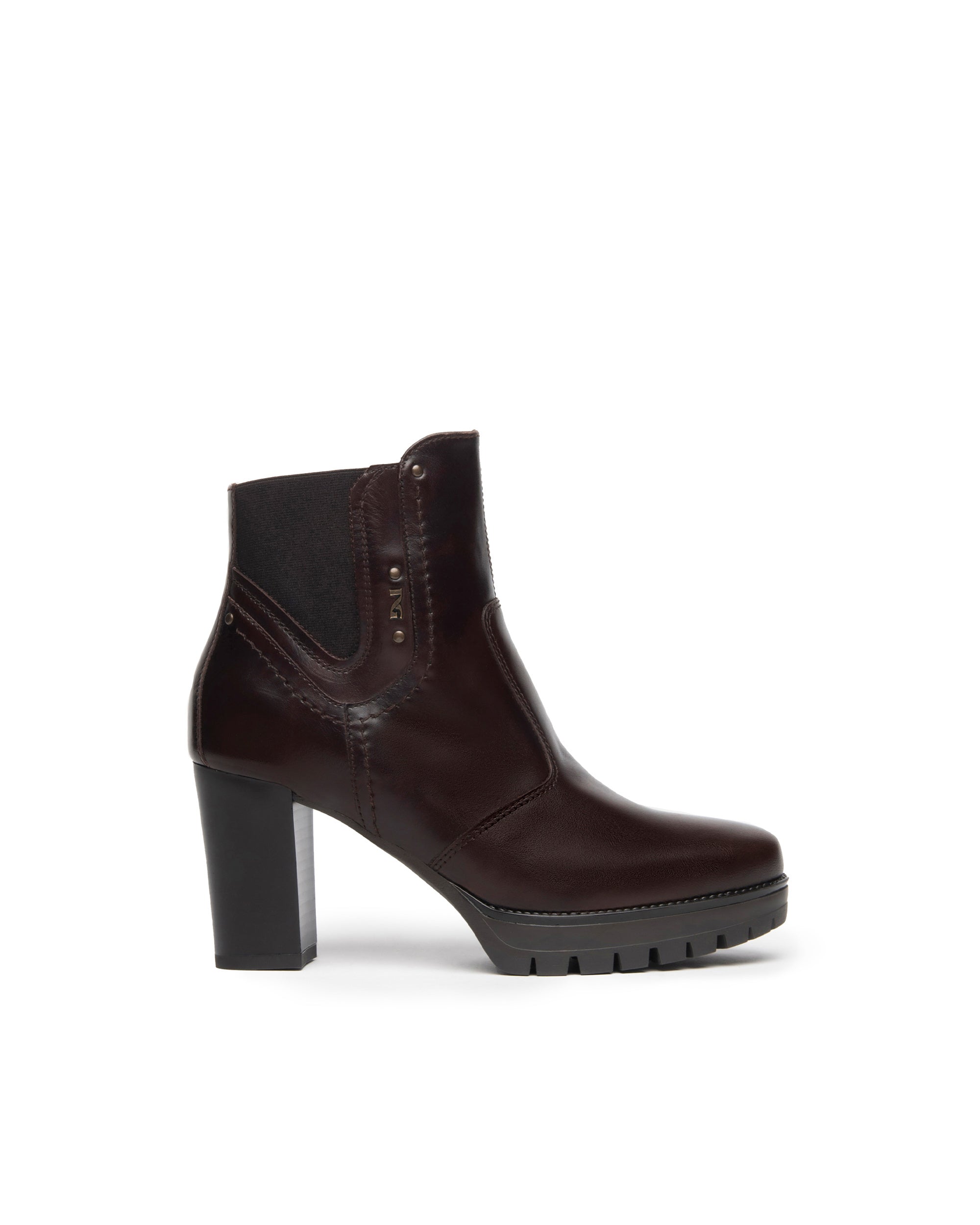 Women’s Leather Ankle Boots