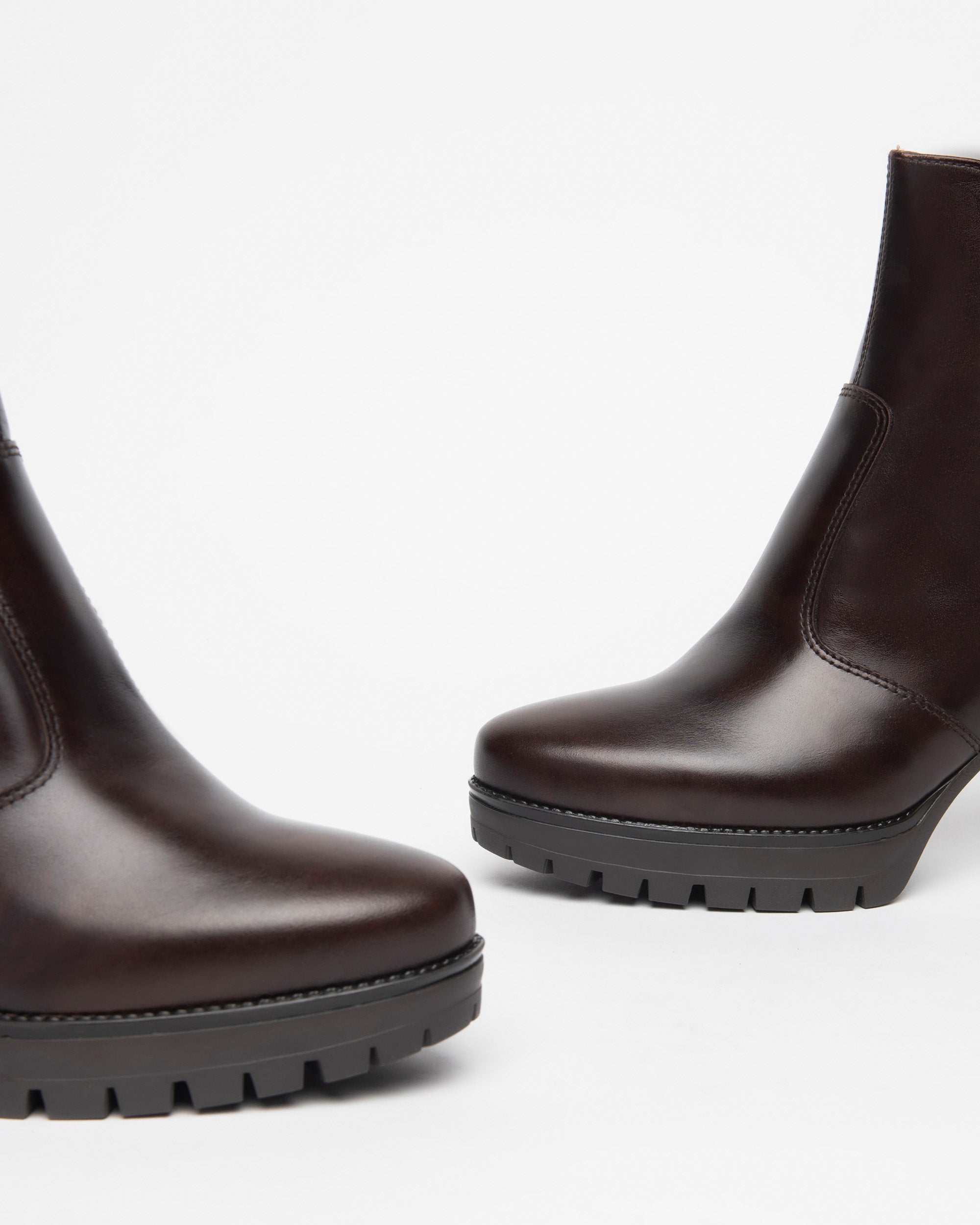 Women’s Leather Ankle Boots