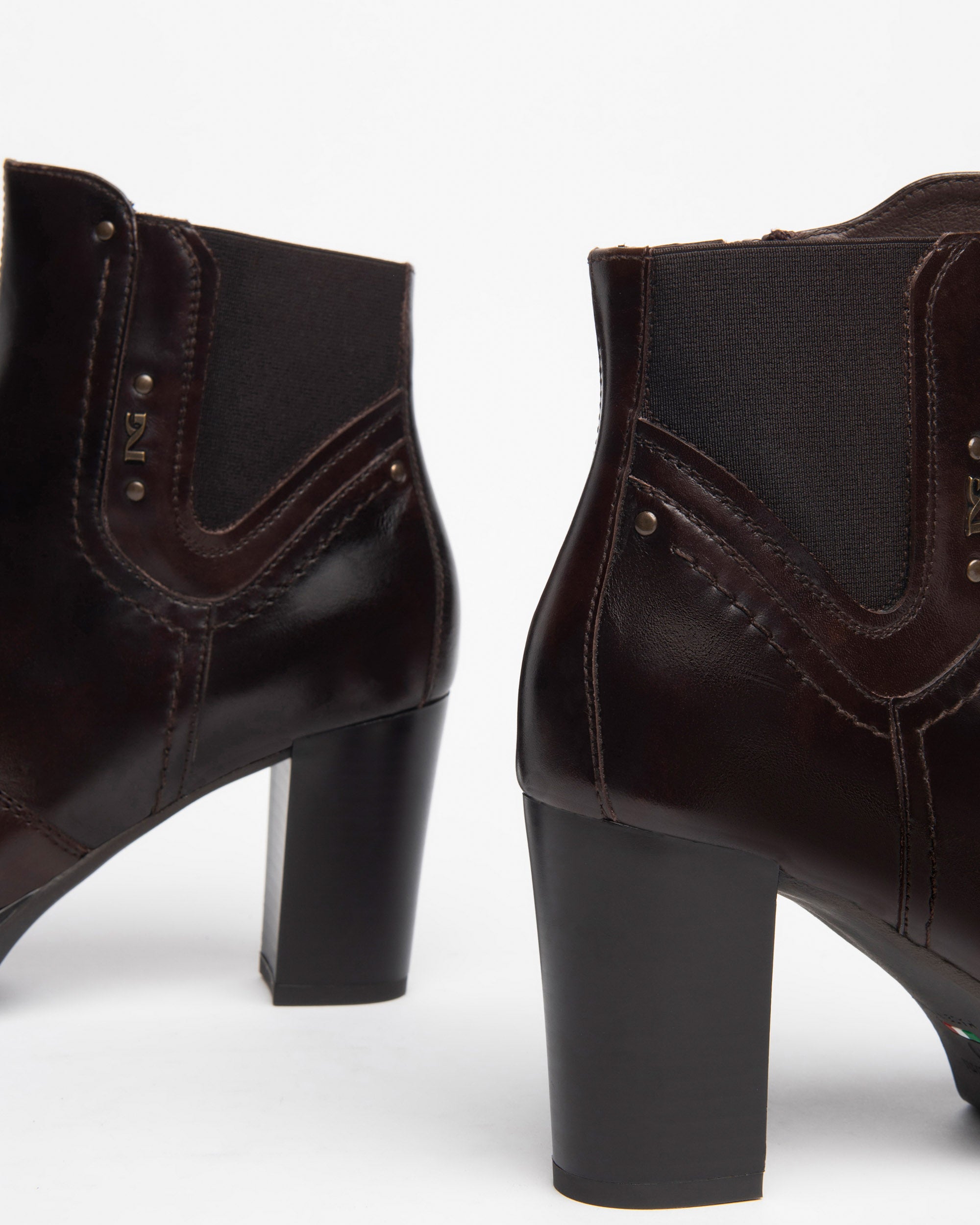 Women’s Leather Ankle Boots