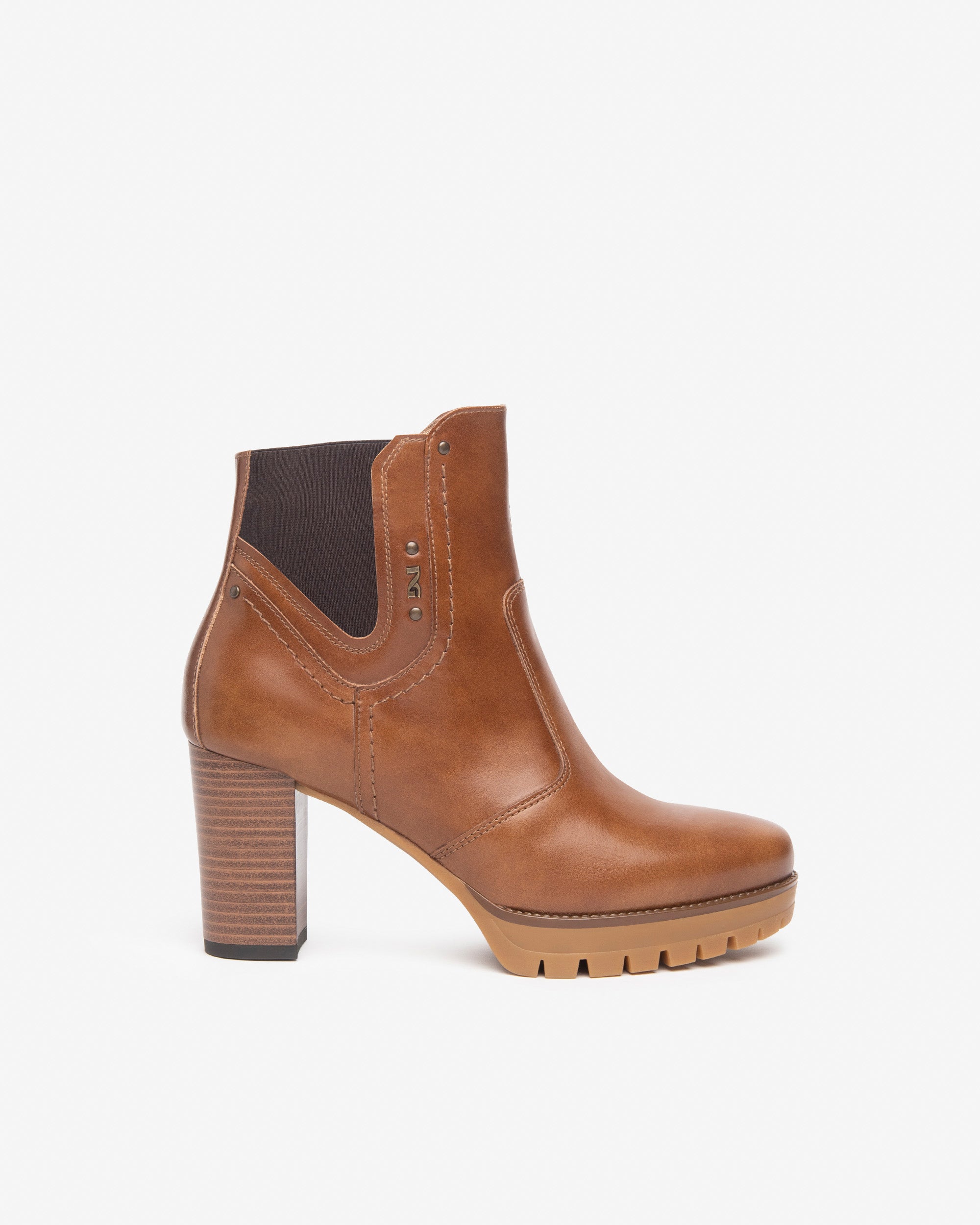 Women’s Leather Ankle Boots