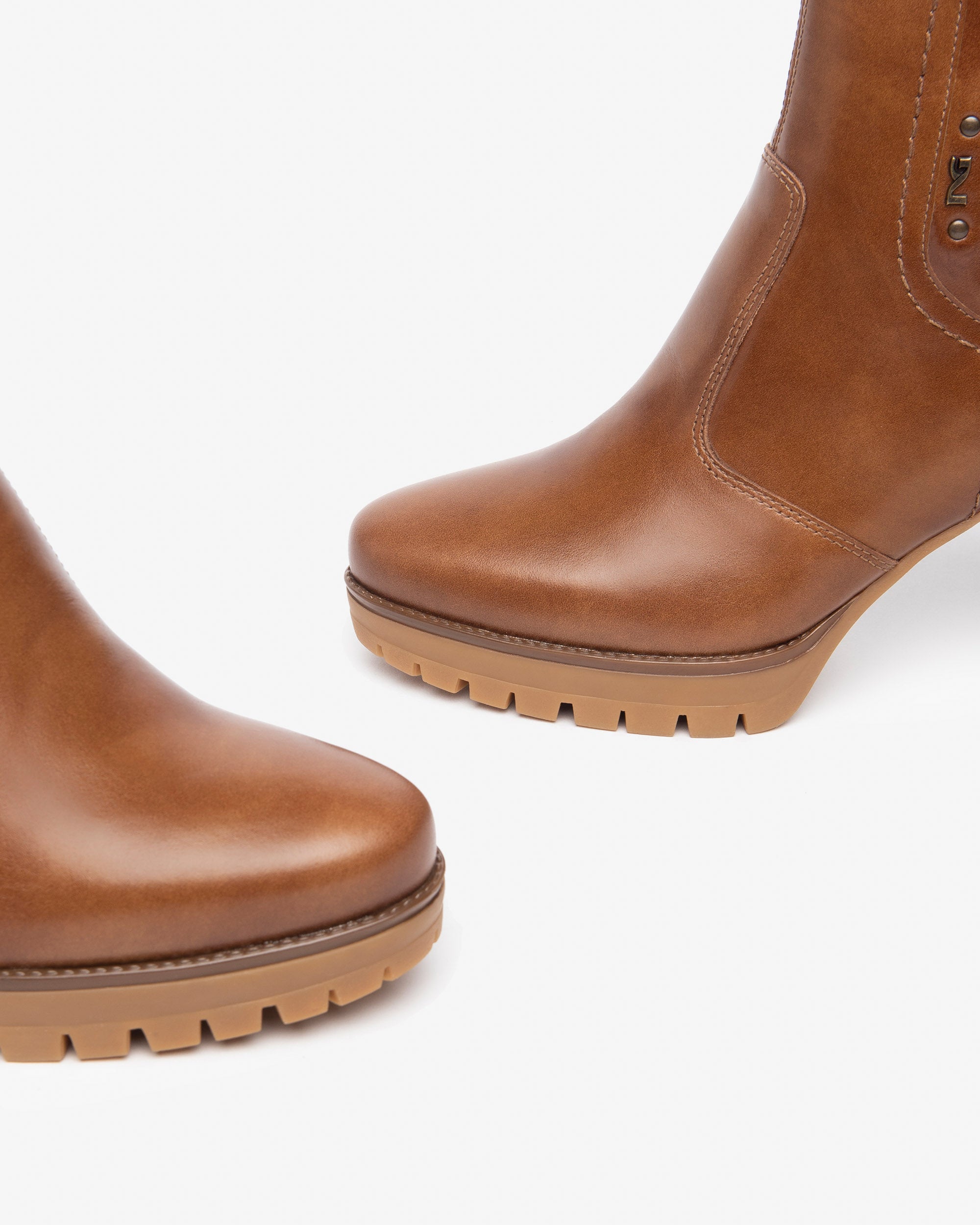 Women’s Leather Ankle Boots