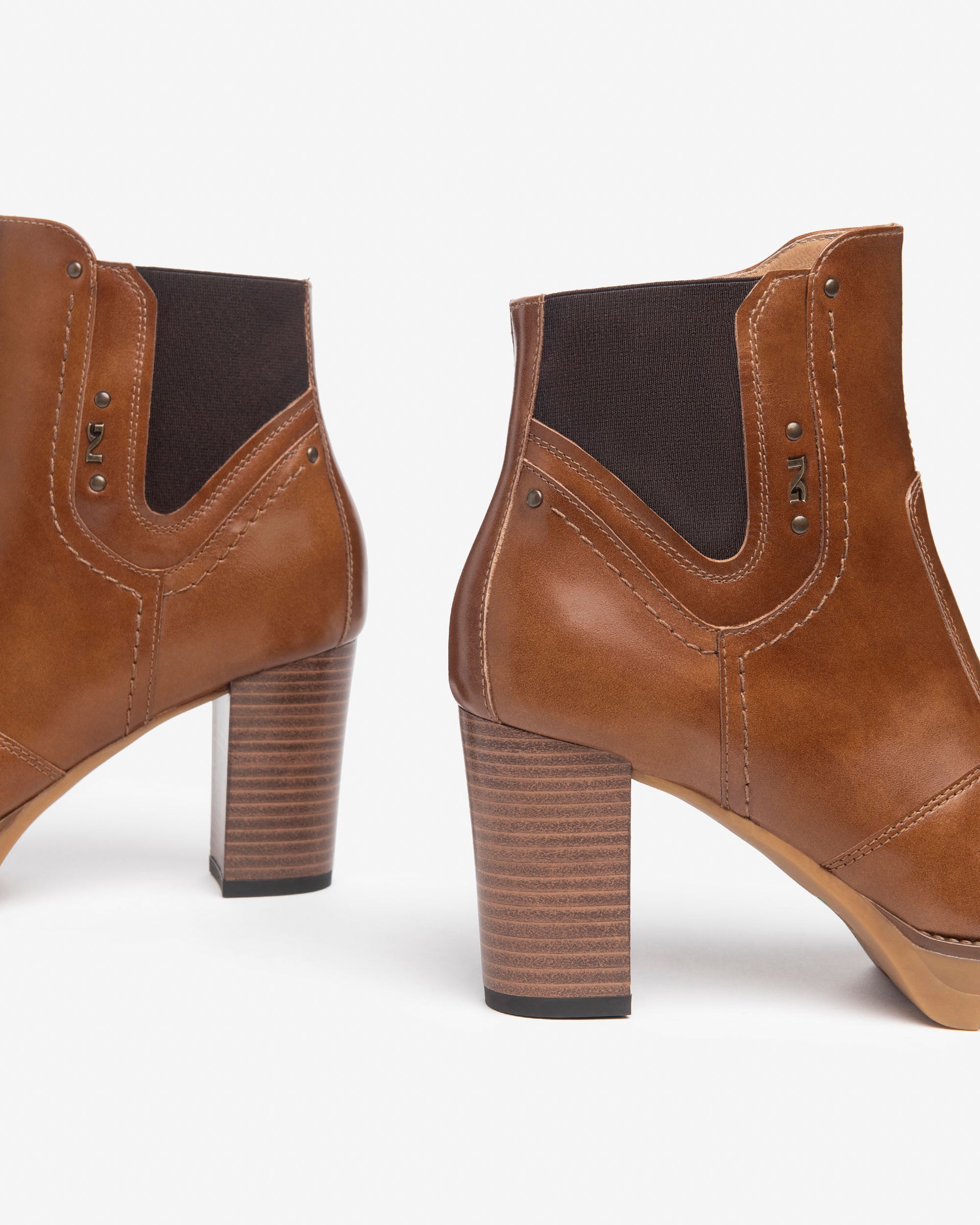 Women’s Leather Ankle Boots