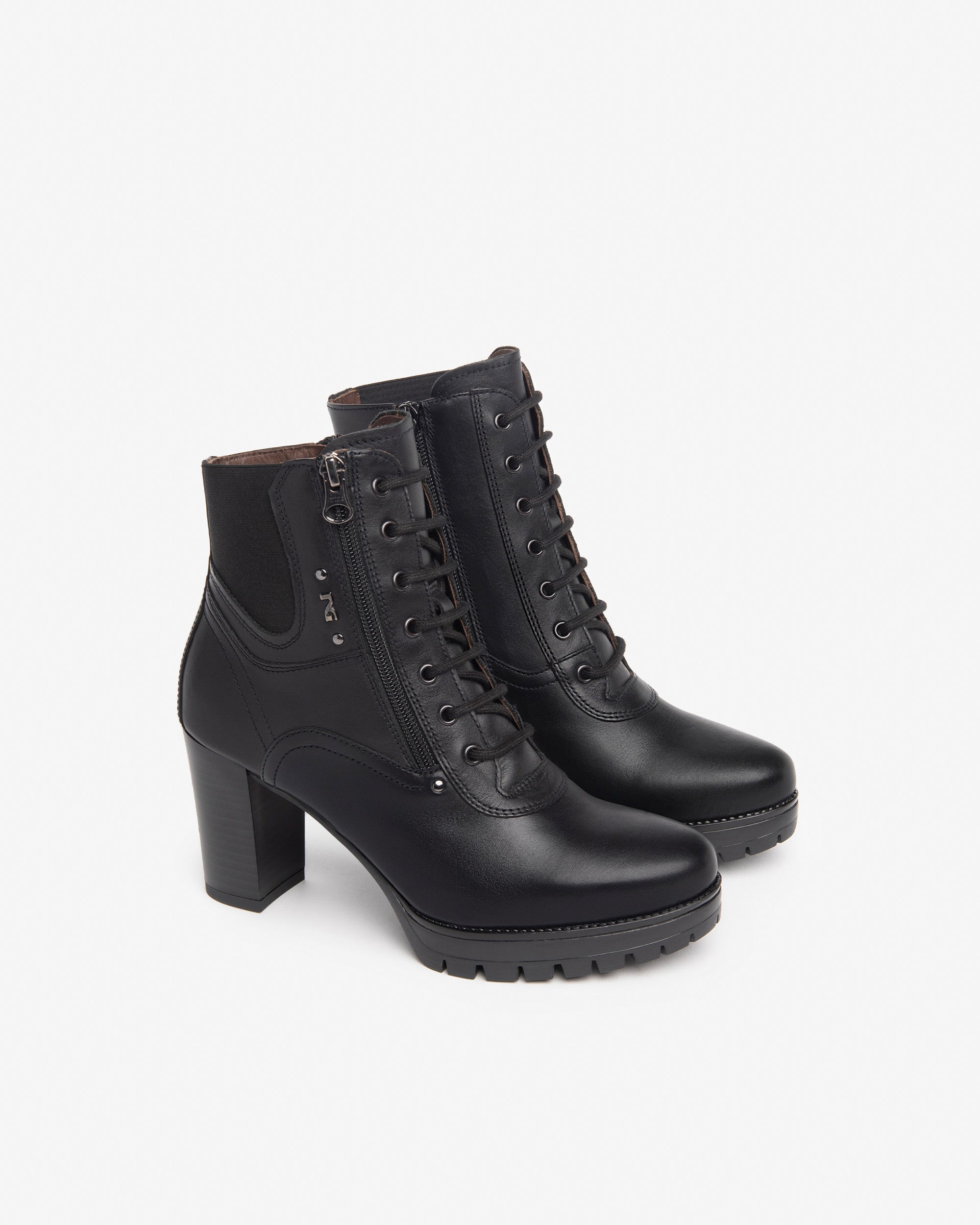 Women’s Leather Ankle Boots