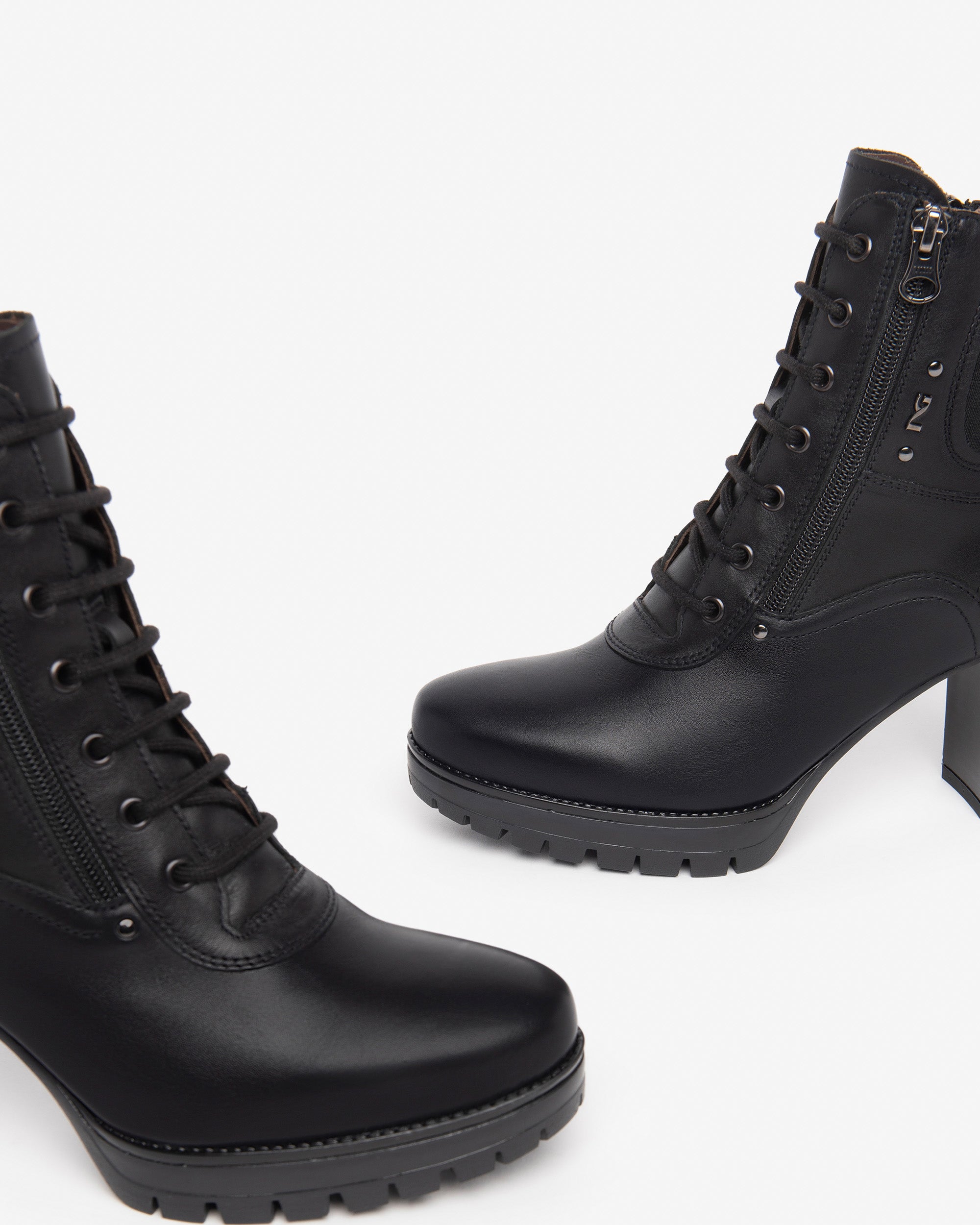 Women’s Leather Ankle Boots