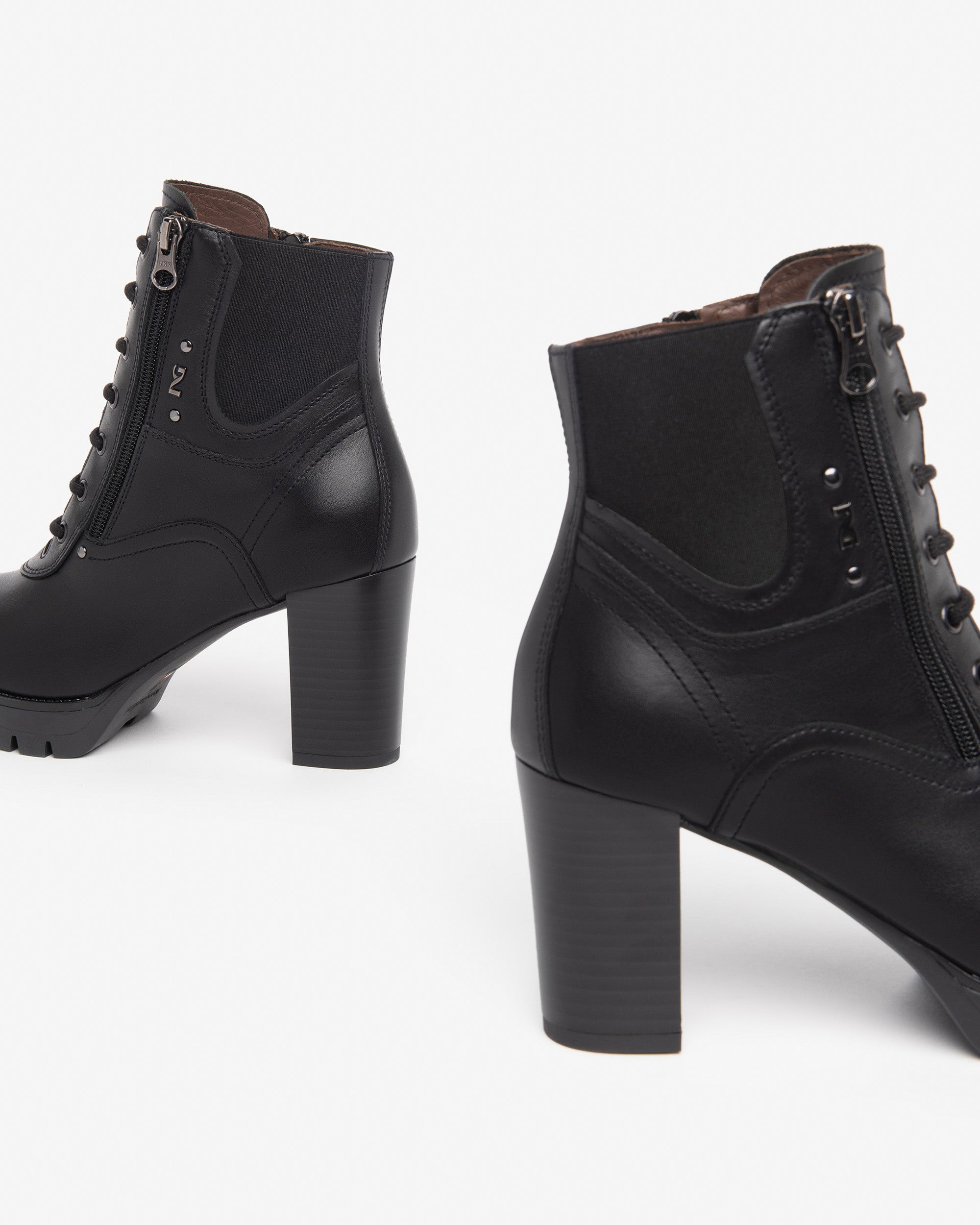 Women’s Leather Ankle Boots