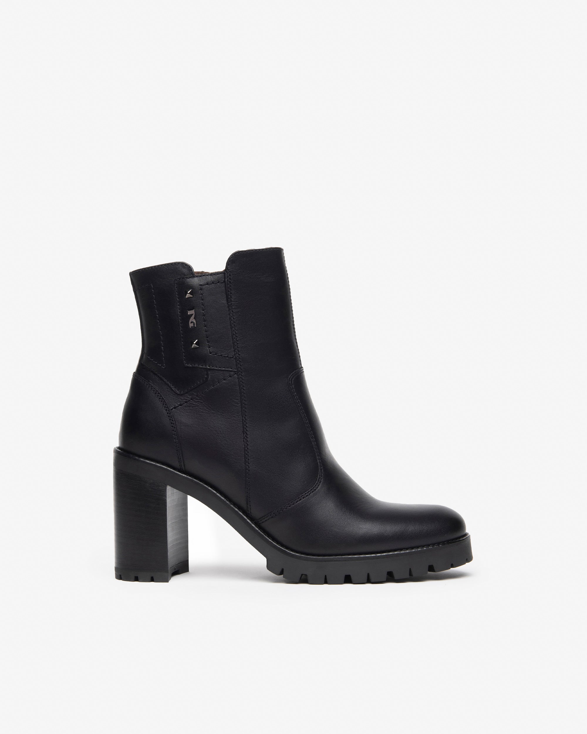 Women’s Leather Ankle Boots