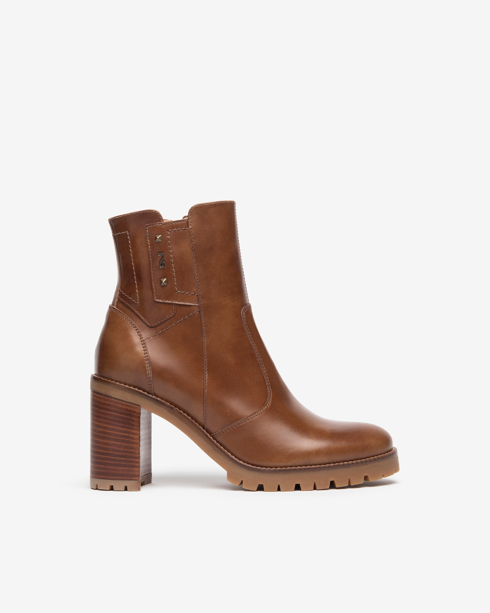 Stivaletti Donna in Pelle