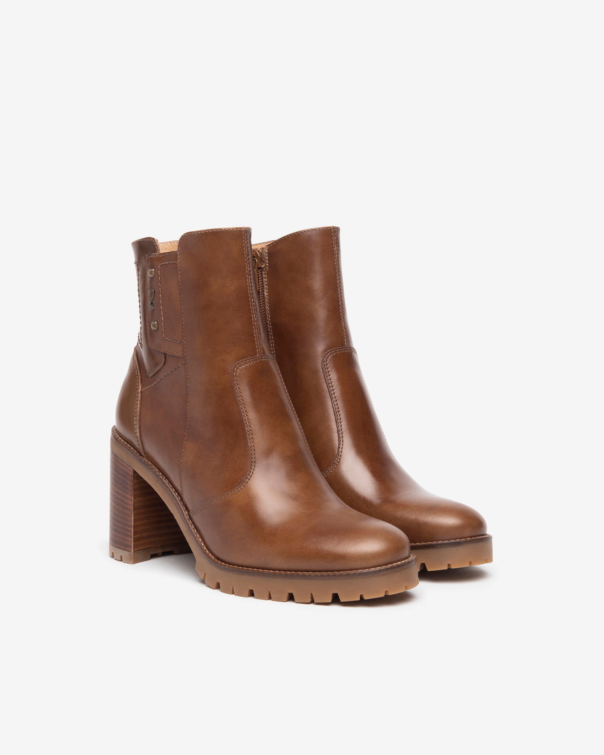 Stivaletti Donna in Pelle