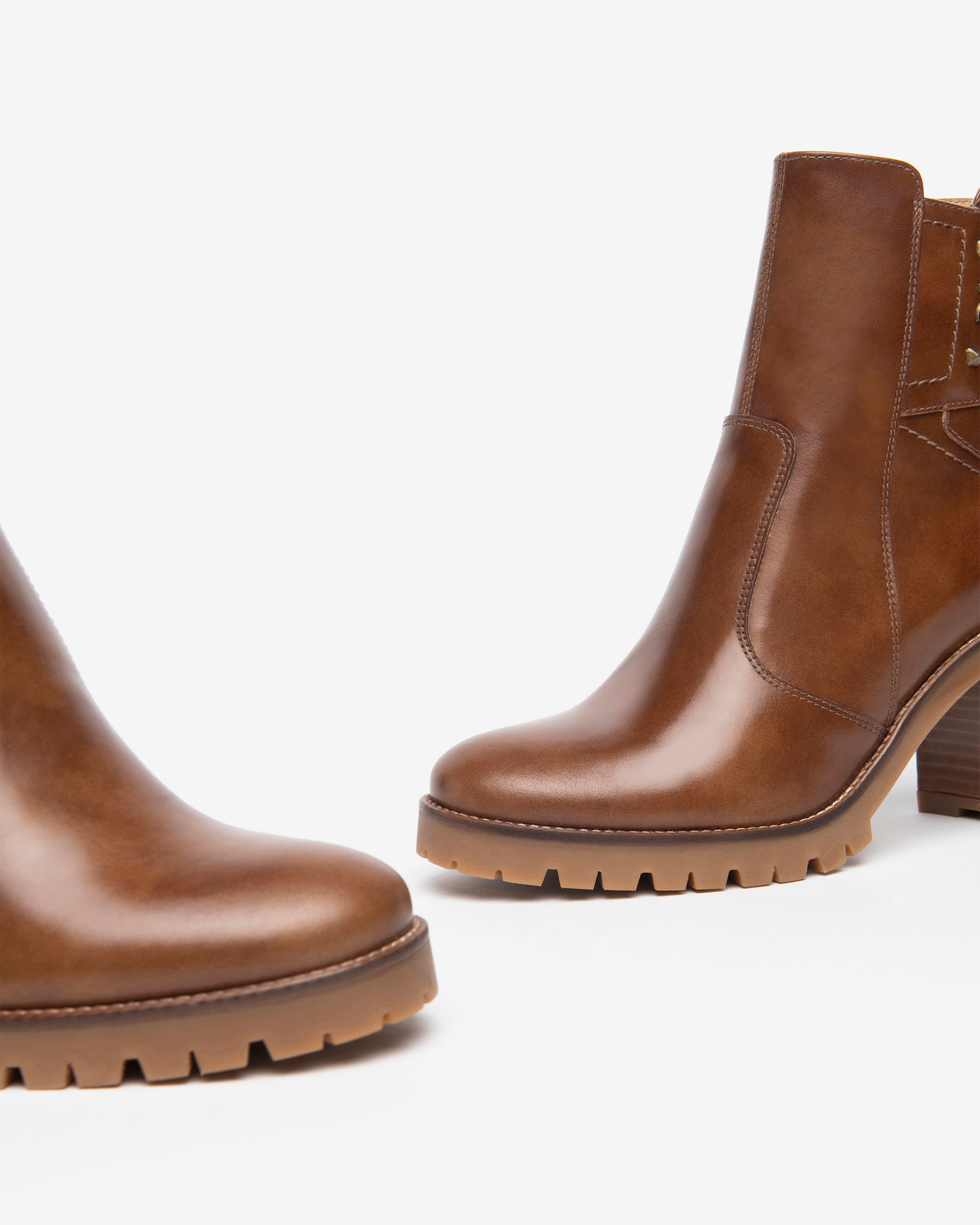 Stivaletti Donna in Pelle