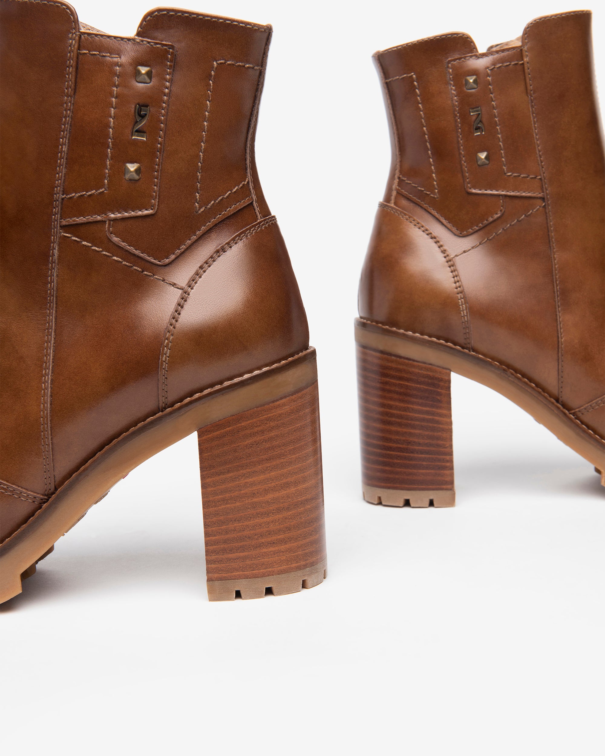 Stivaletti Donna in Pelle