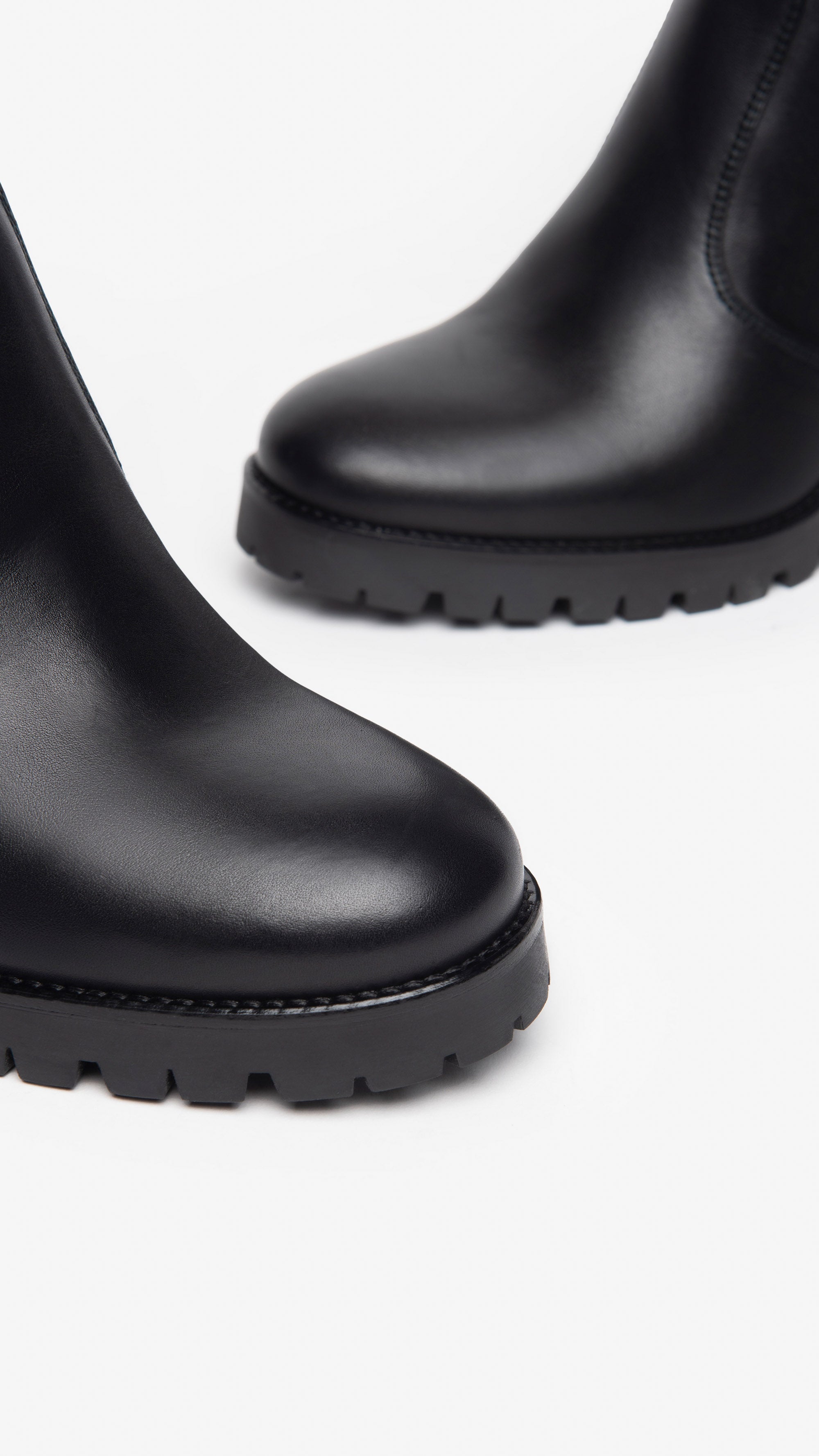 Stivali Donna in Pelle