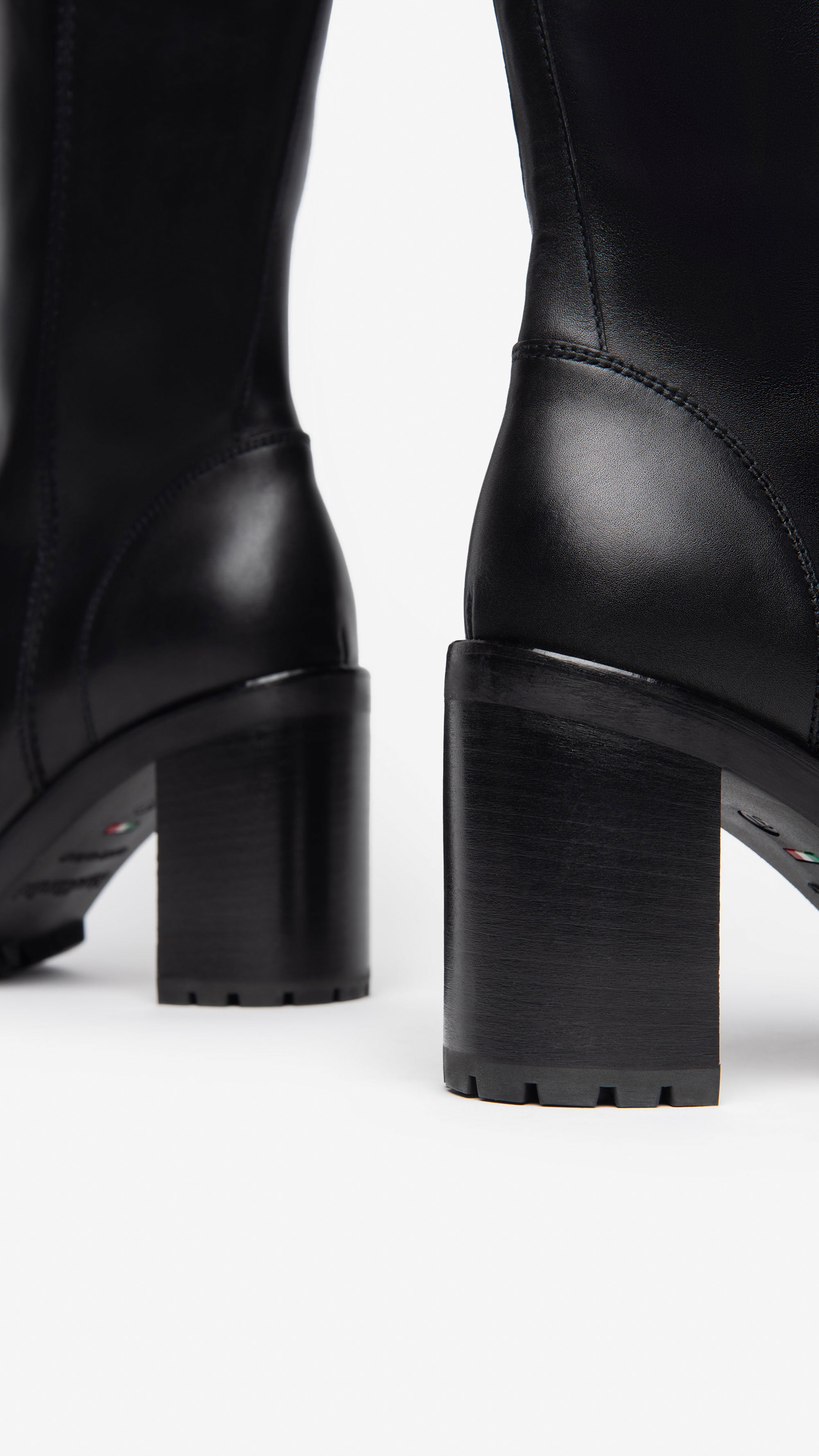 Stivali Donna in Pelle