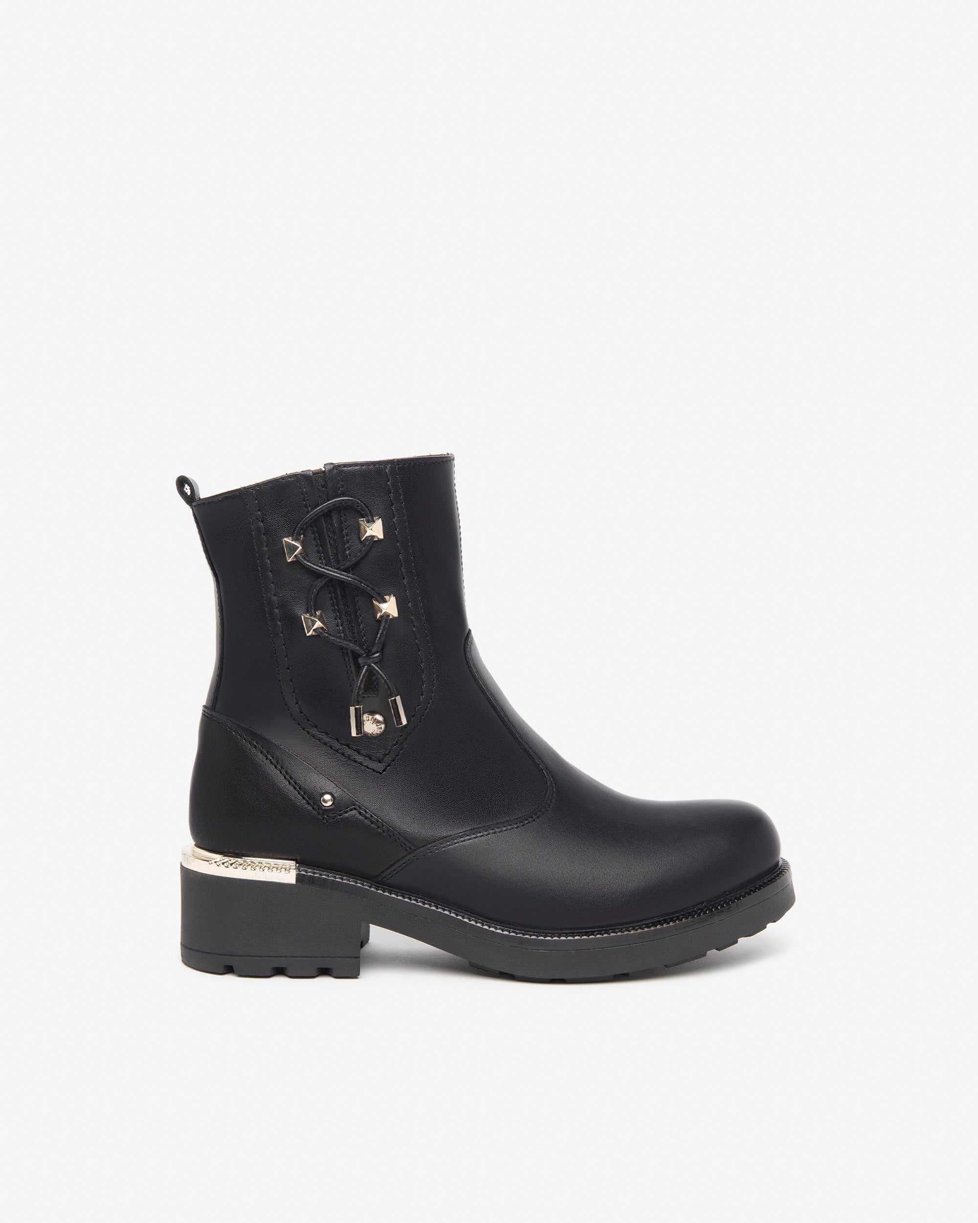 Women’s Leather Ankle Boots
