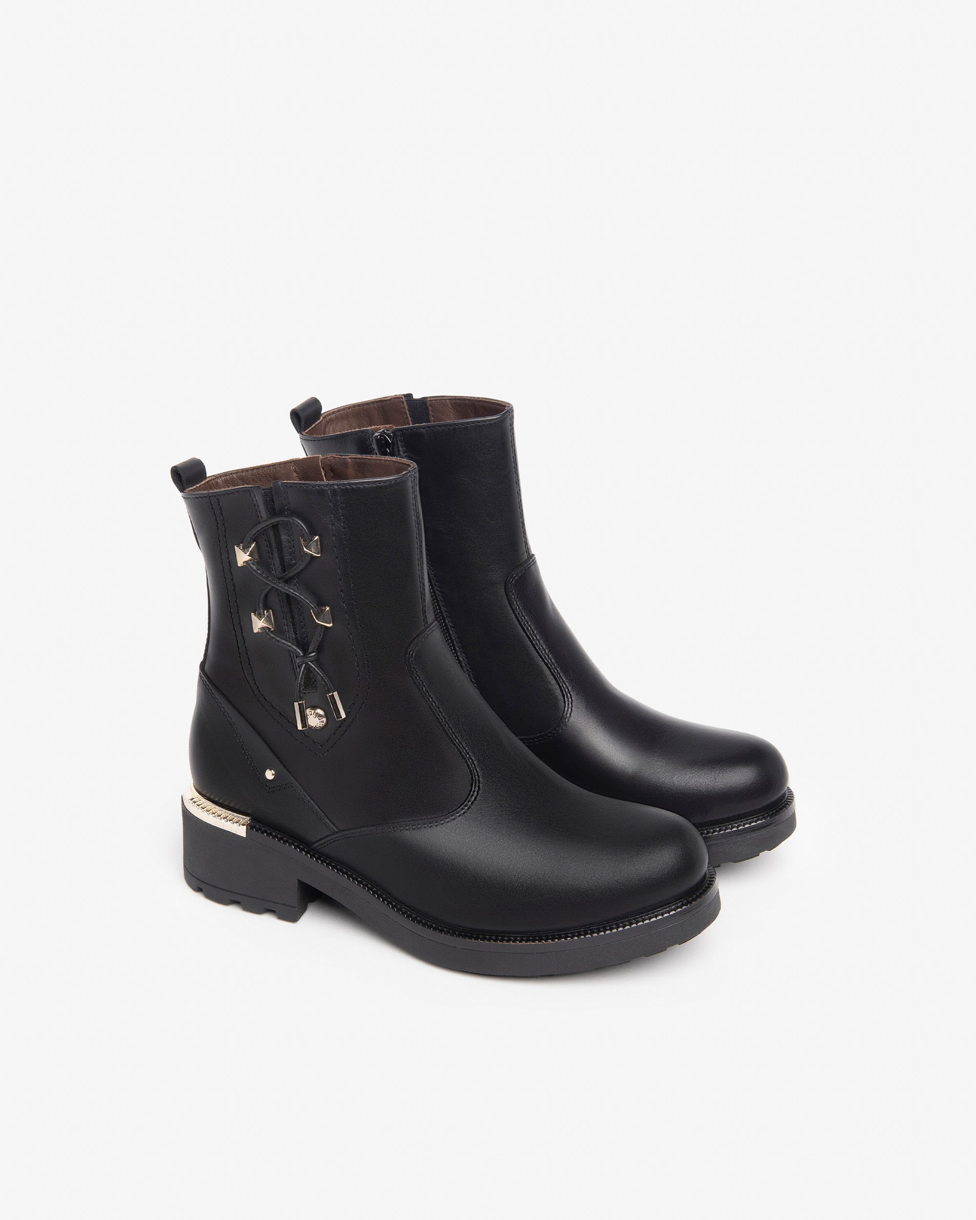 Stivaletti Donna in Pelle