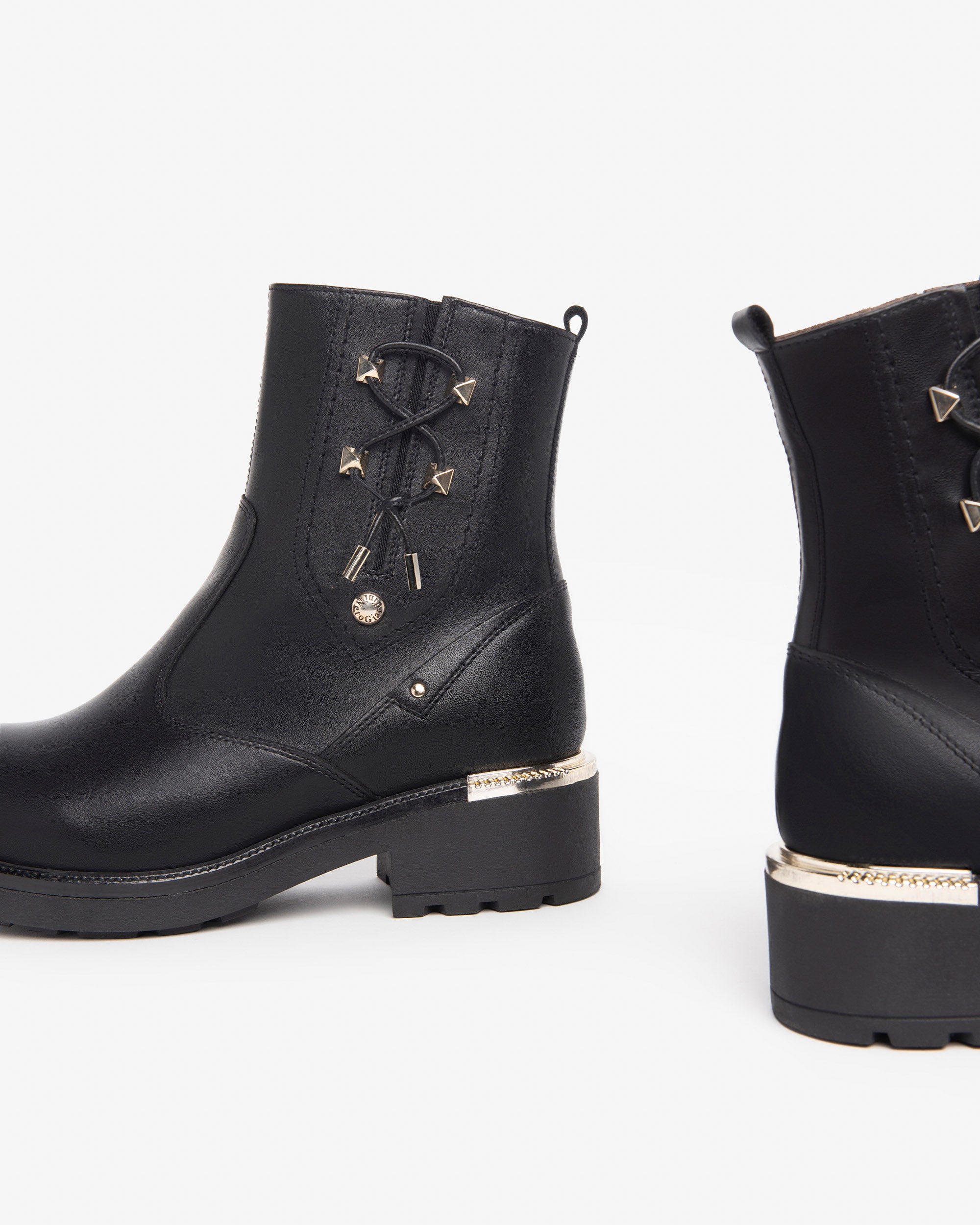 Stivaletti Donna in Pelle