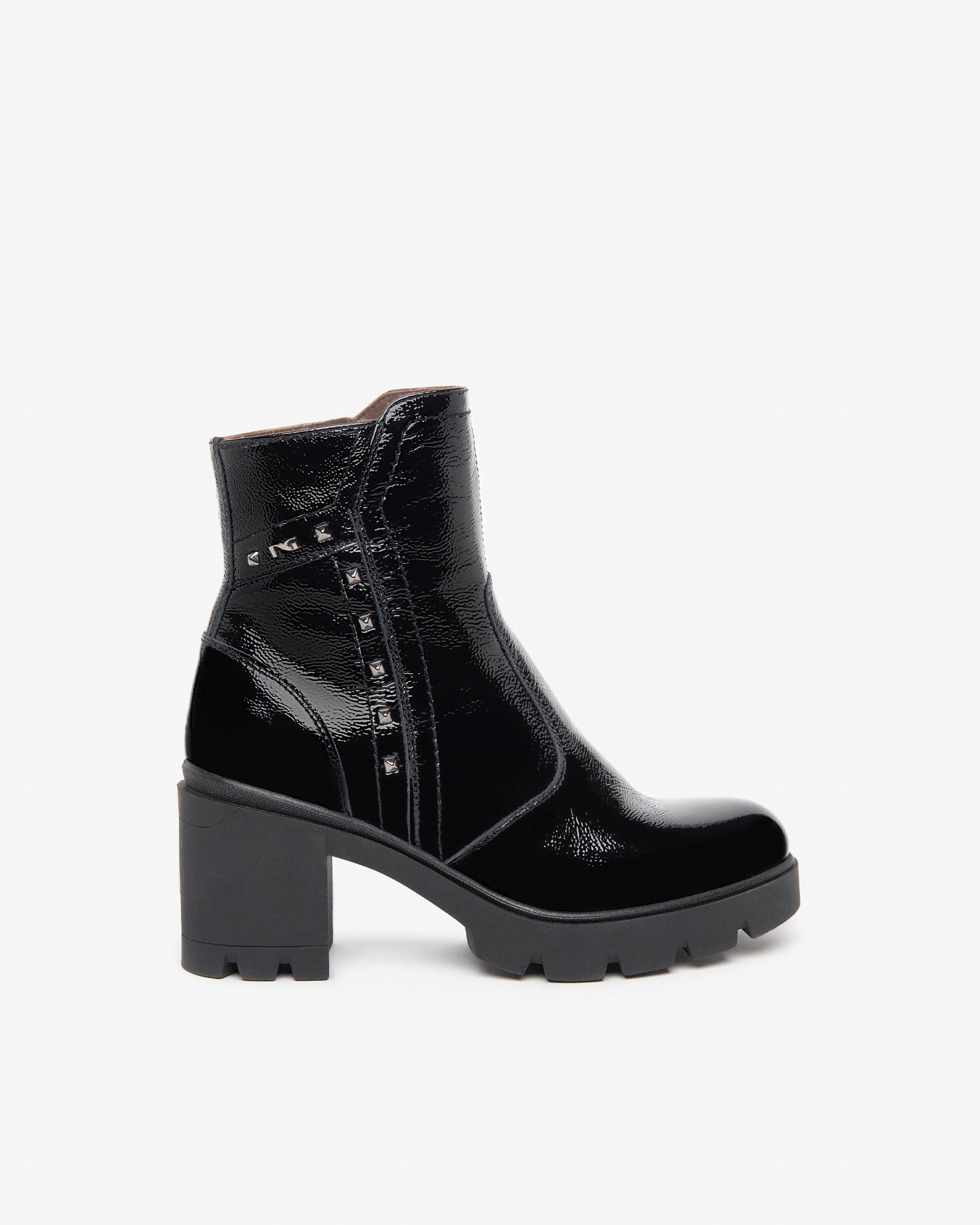 Women’s Leather Ankle Boots