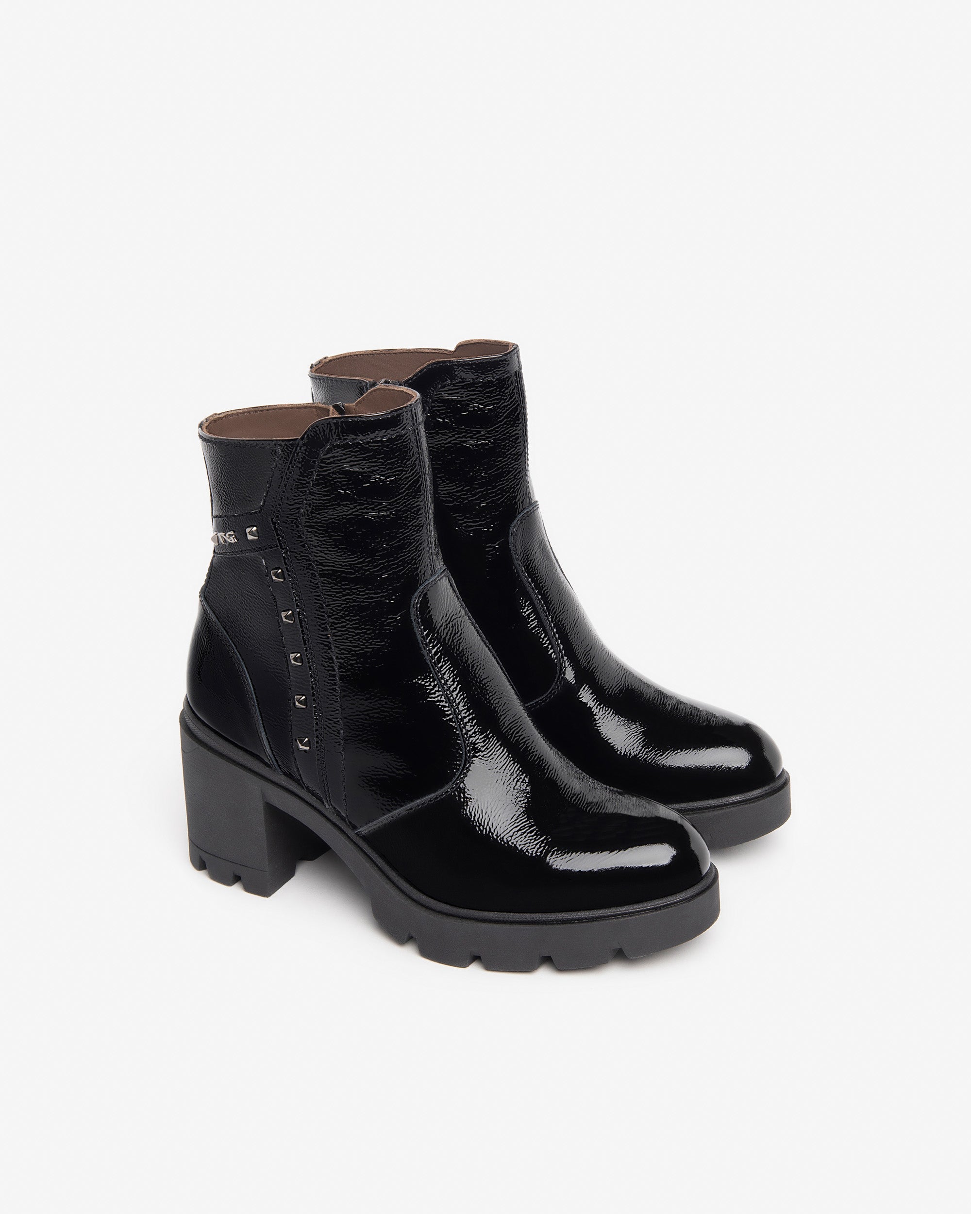 Women’s Leather Ankle Boots