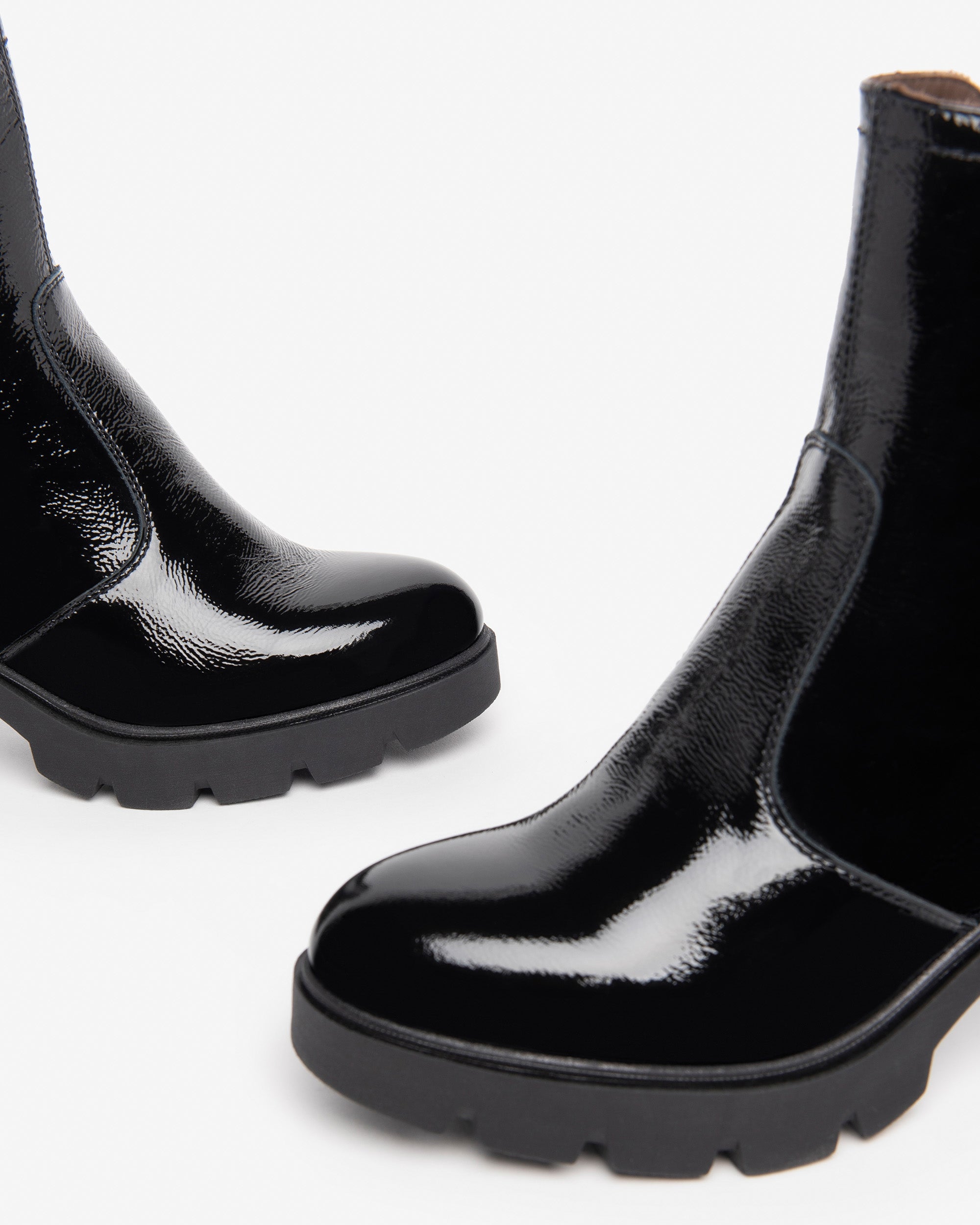 Women’s Leather Ankle Boots
