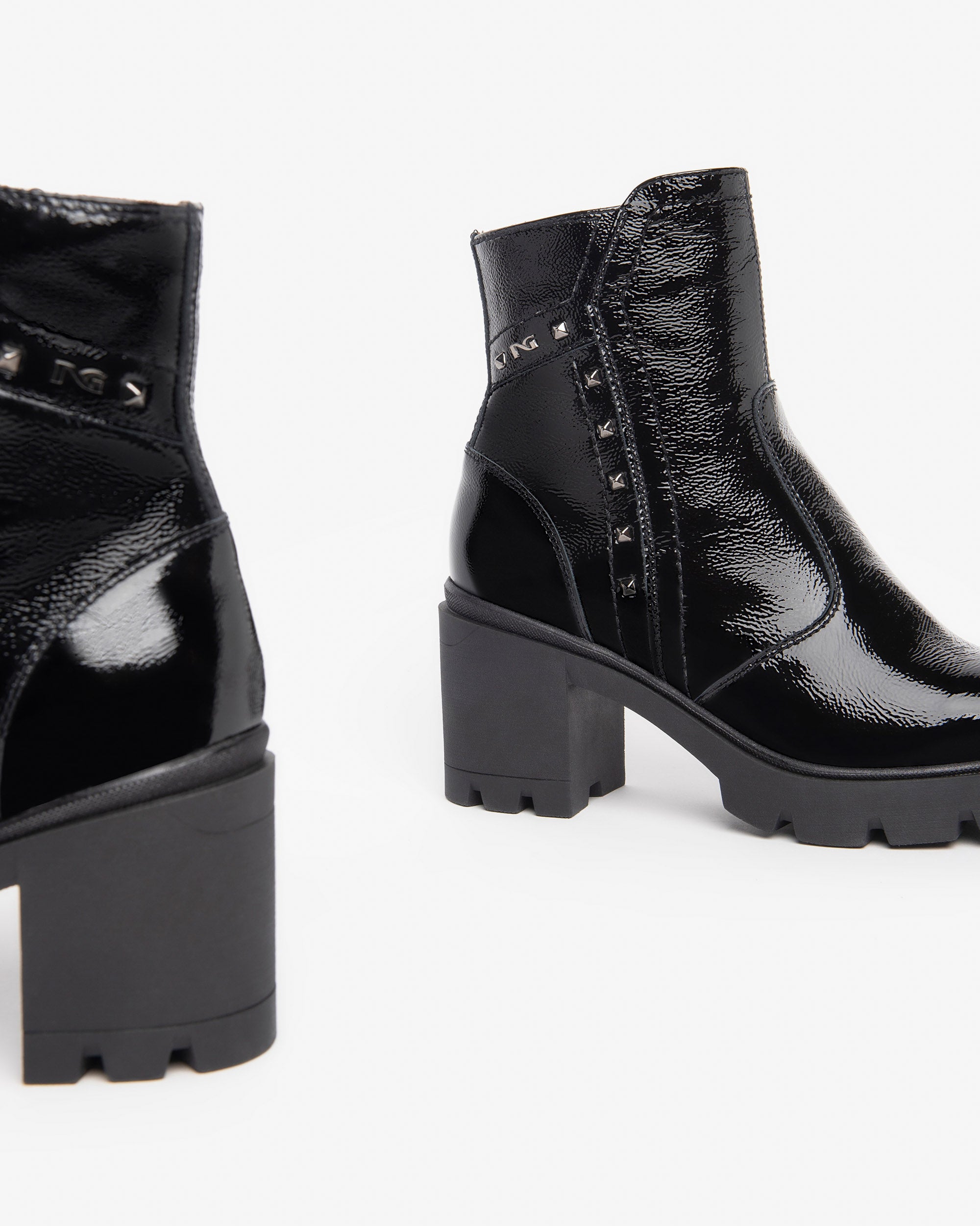 Women’s Leather Ankle Boots