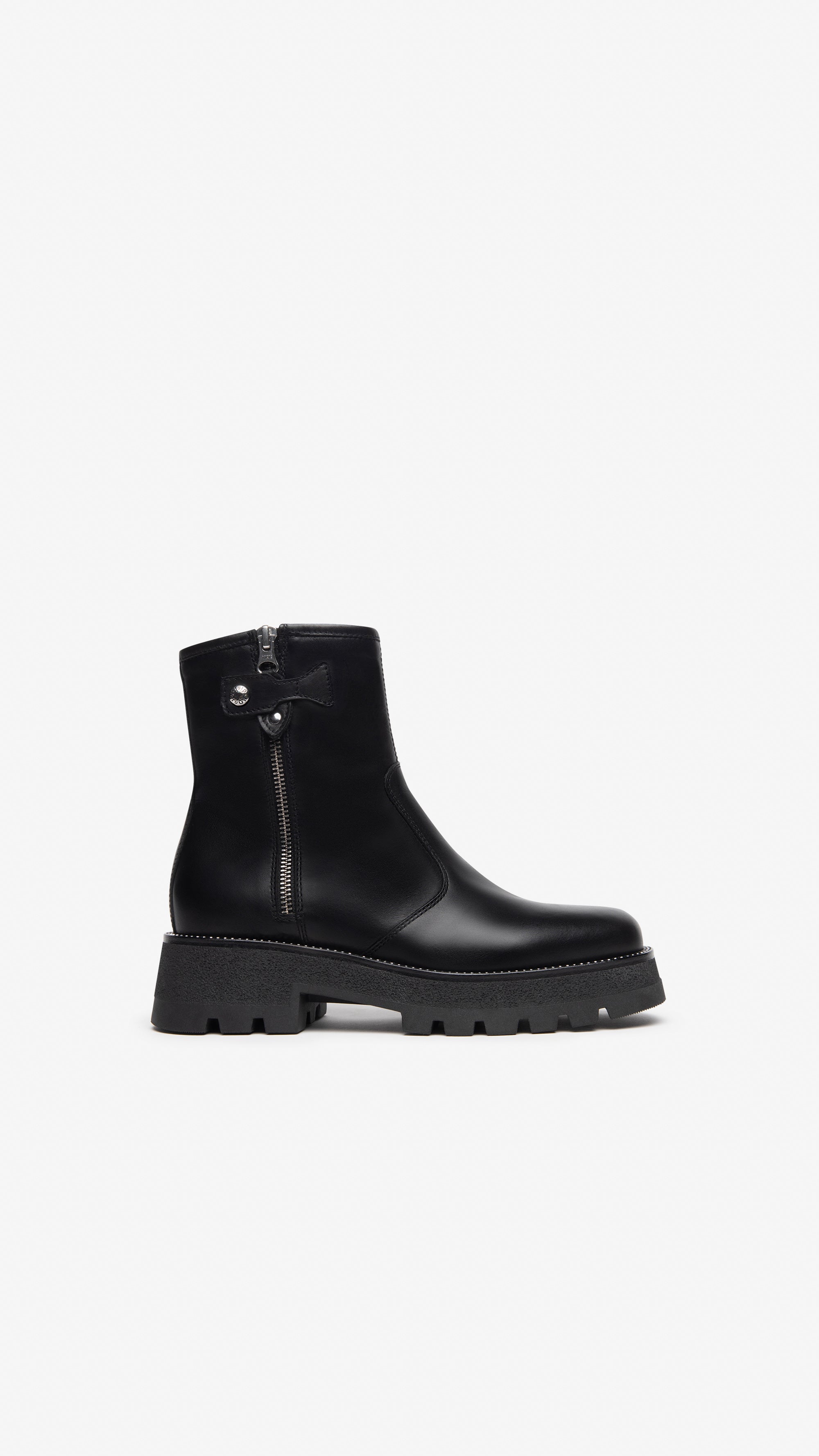 Stivaletti Donna in Pelle