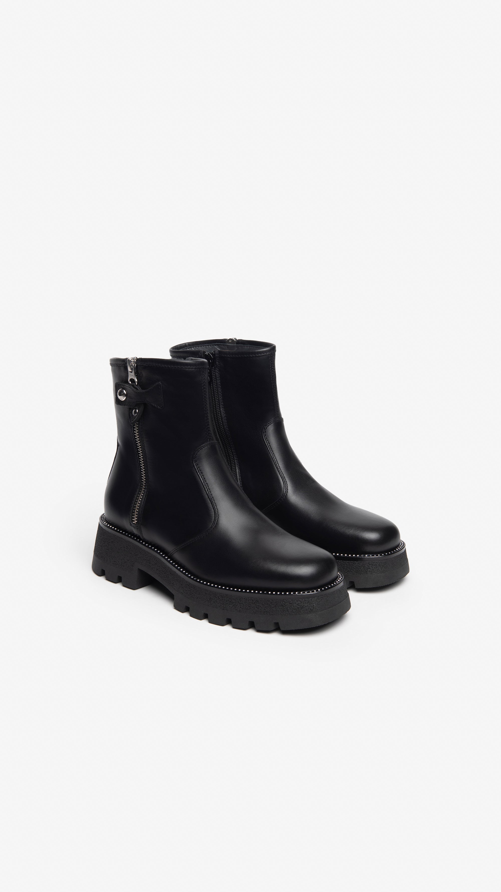 Stivaletti Donna in Pelle