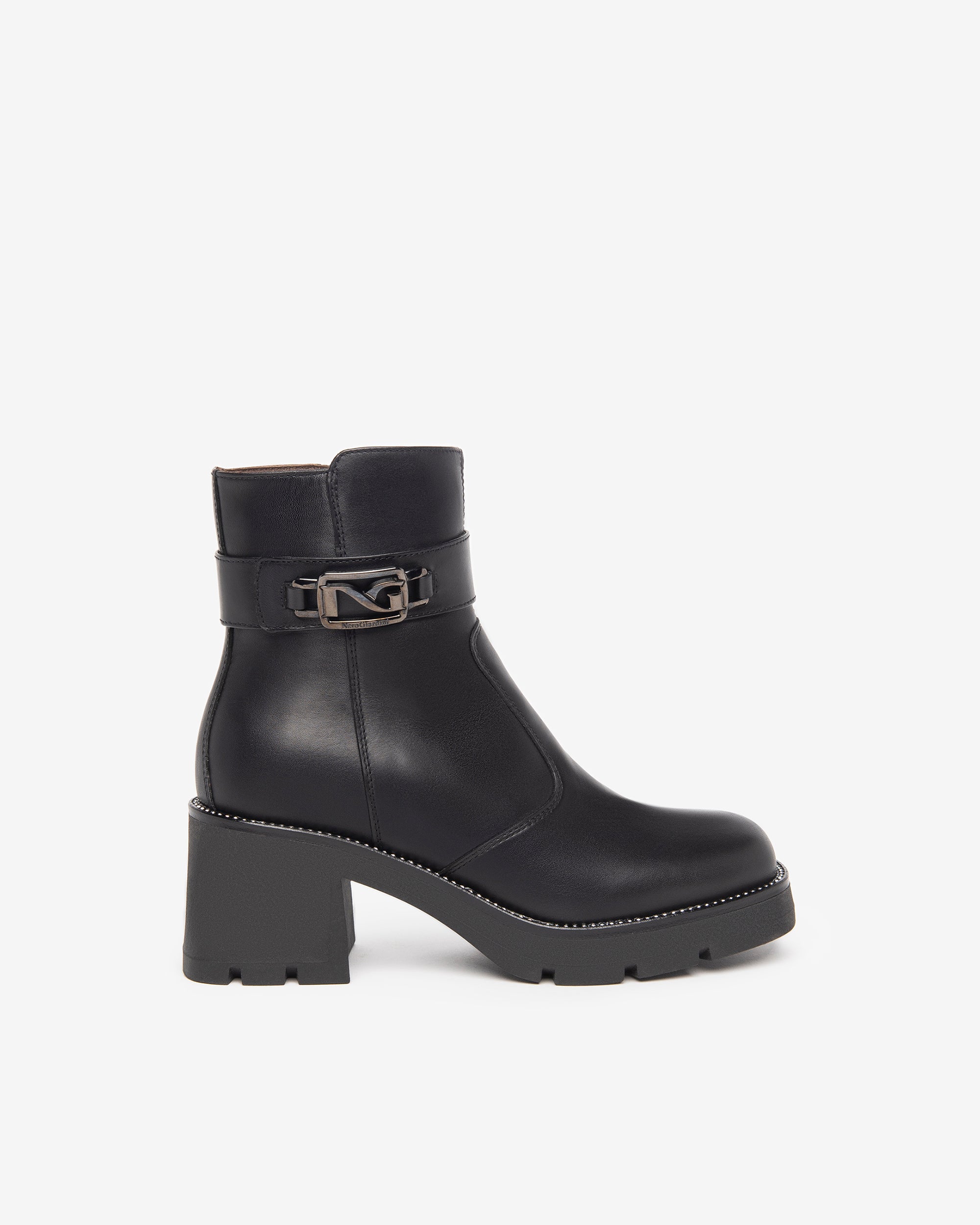Women’s Leather Ankle Boots