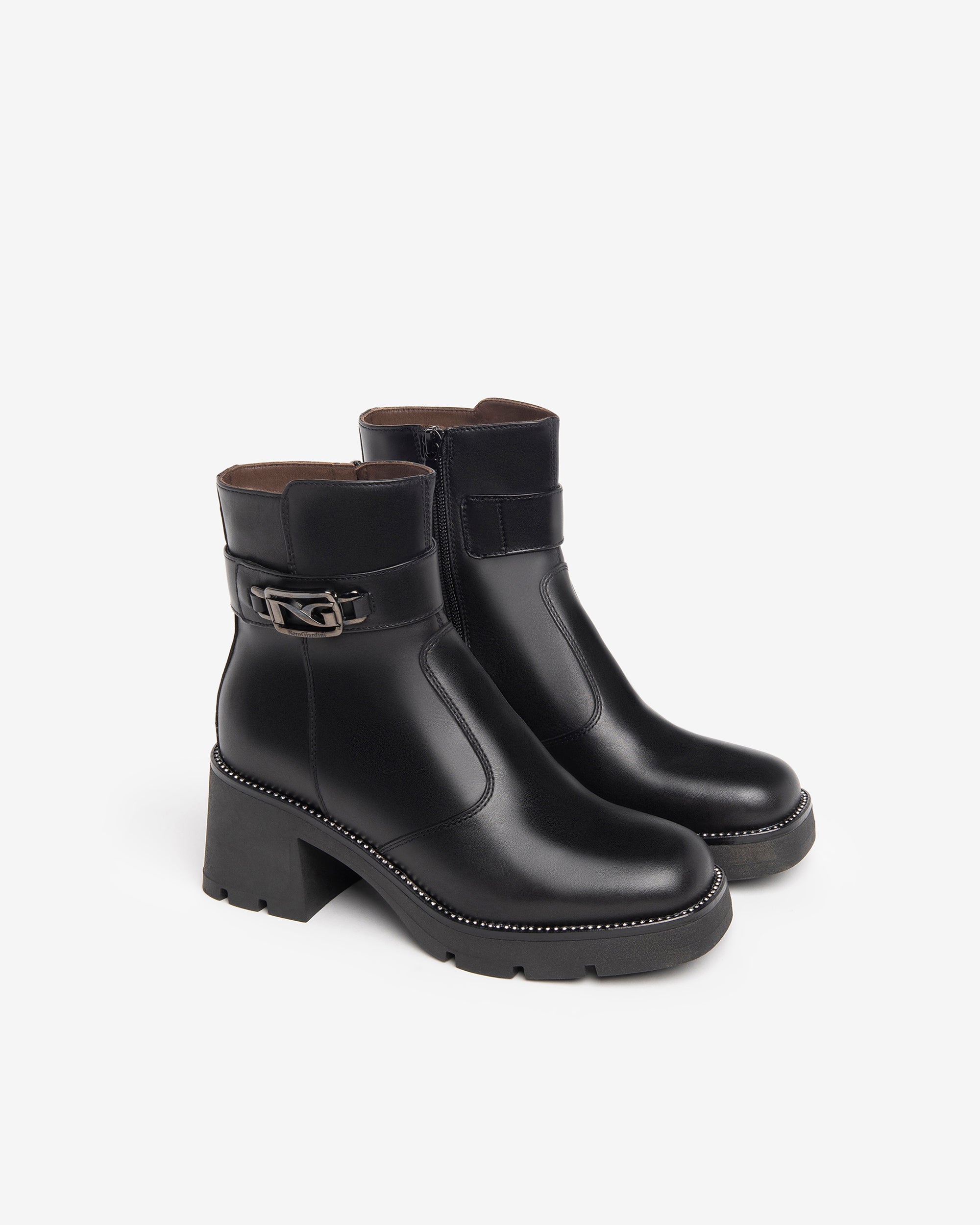 Women’s Leather Ankle Boots