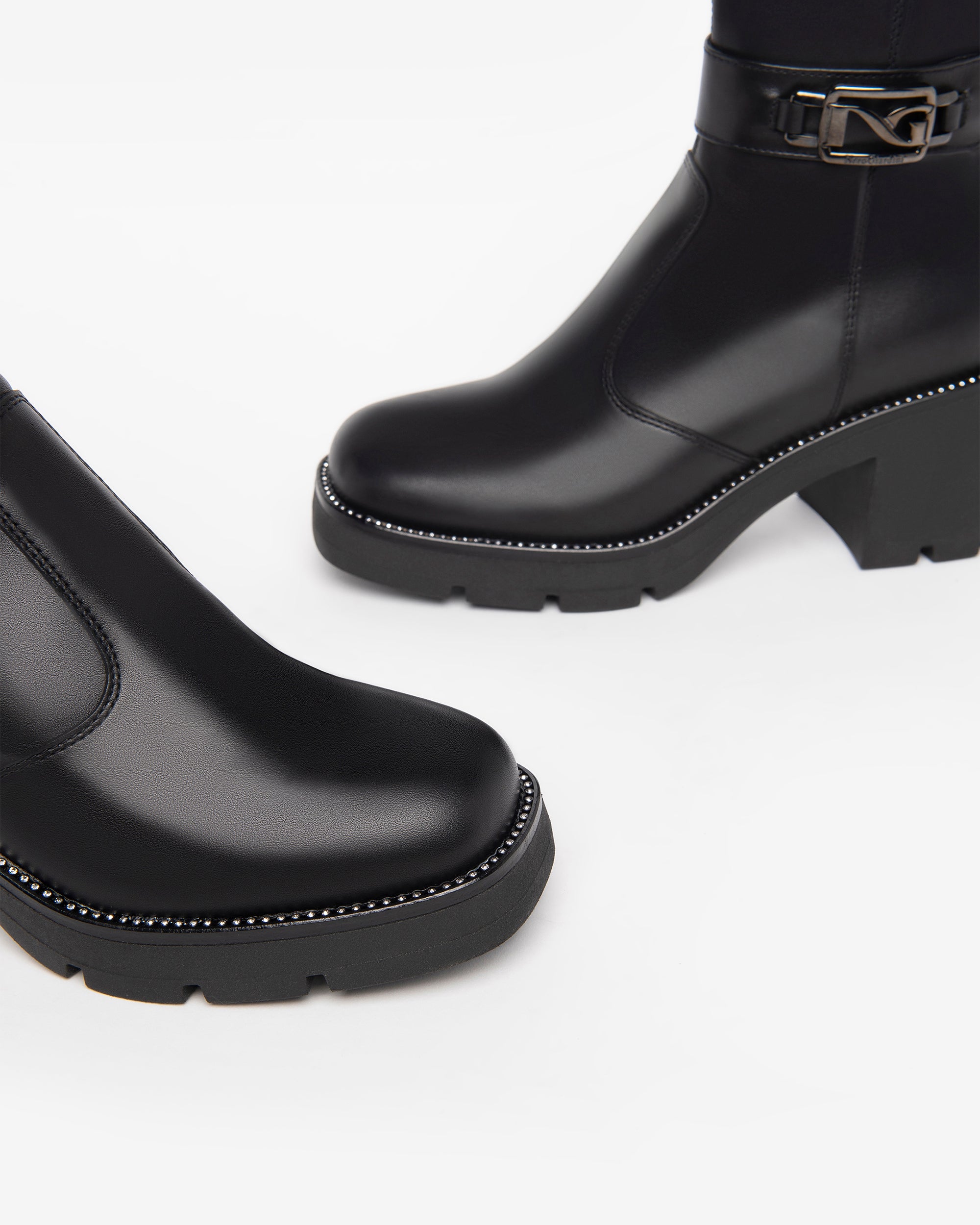 Women’s Leather Ankle Boots