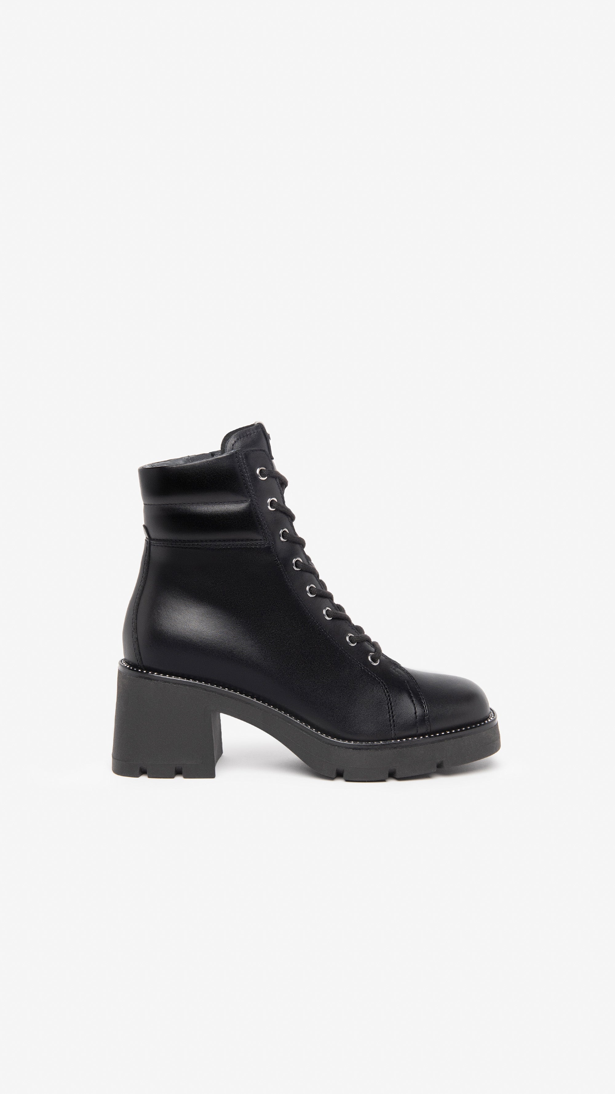 Anfibi Donna in Pelle